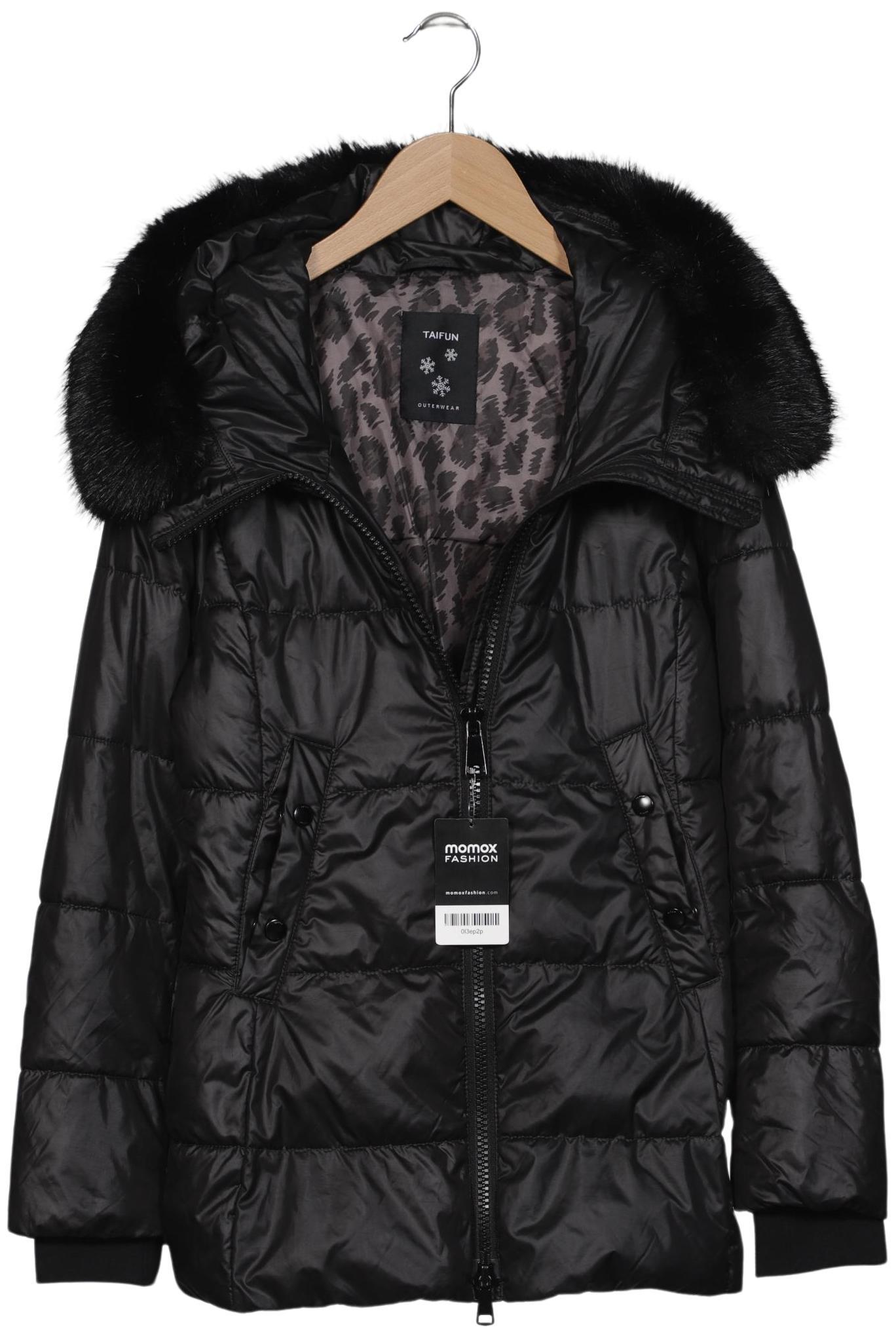 

Taifun Damen Jacke, schwarz, Gr. 34