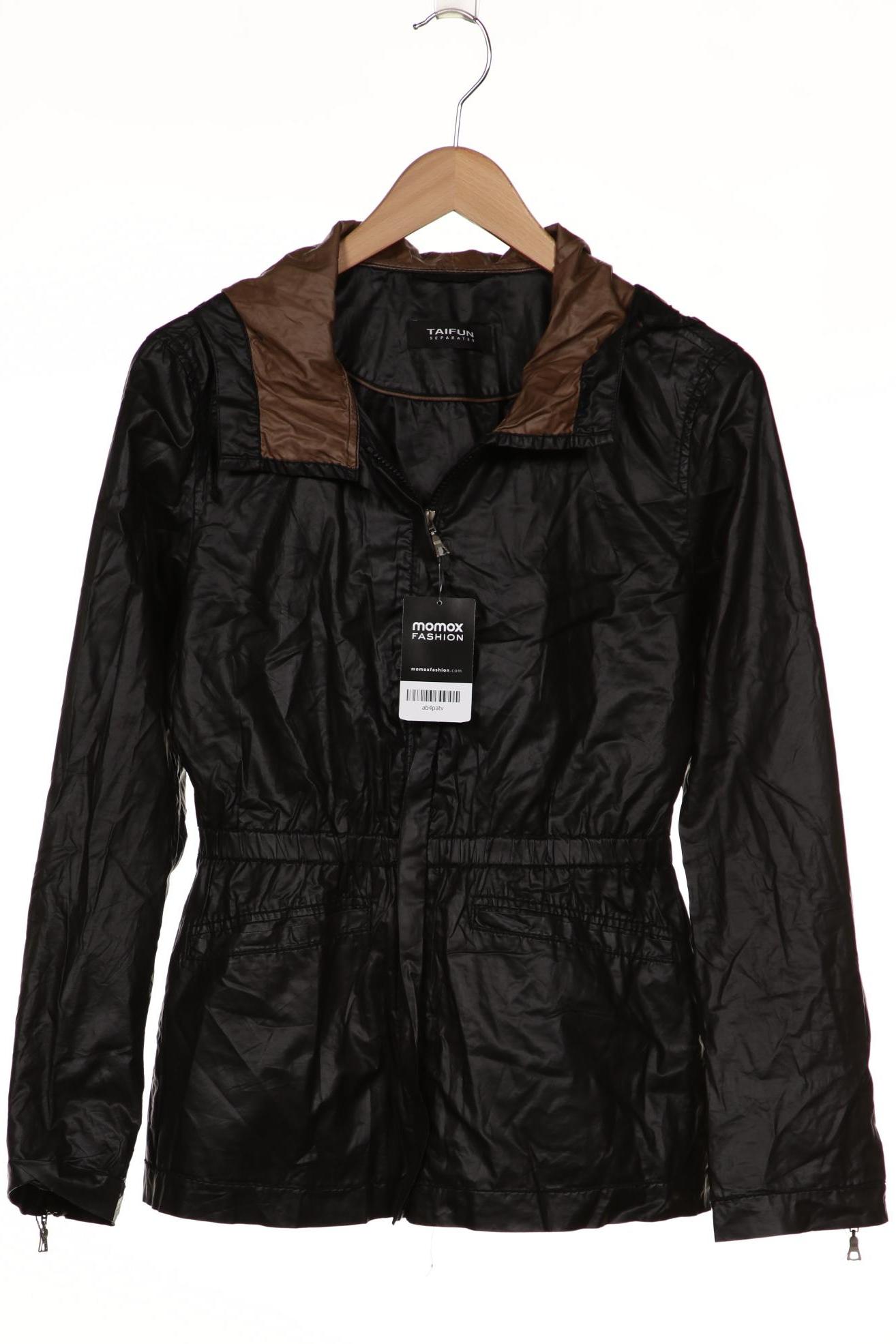 

TAIFUN Damen Jacke, schwarz