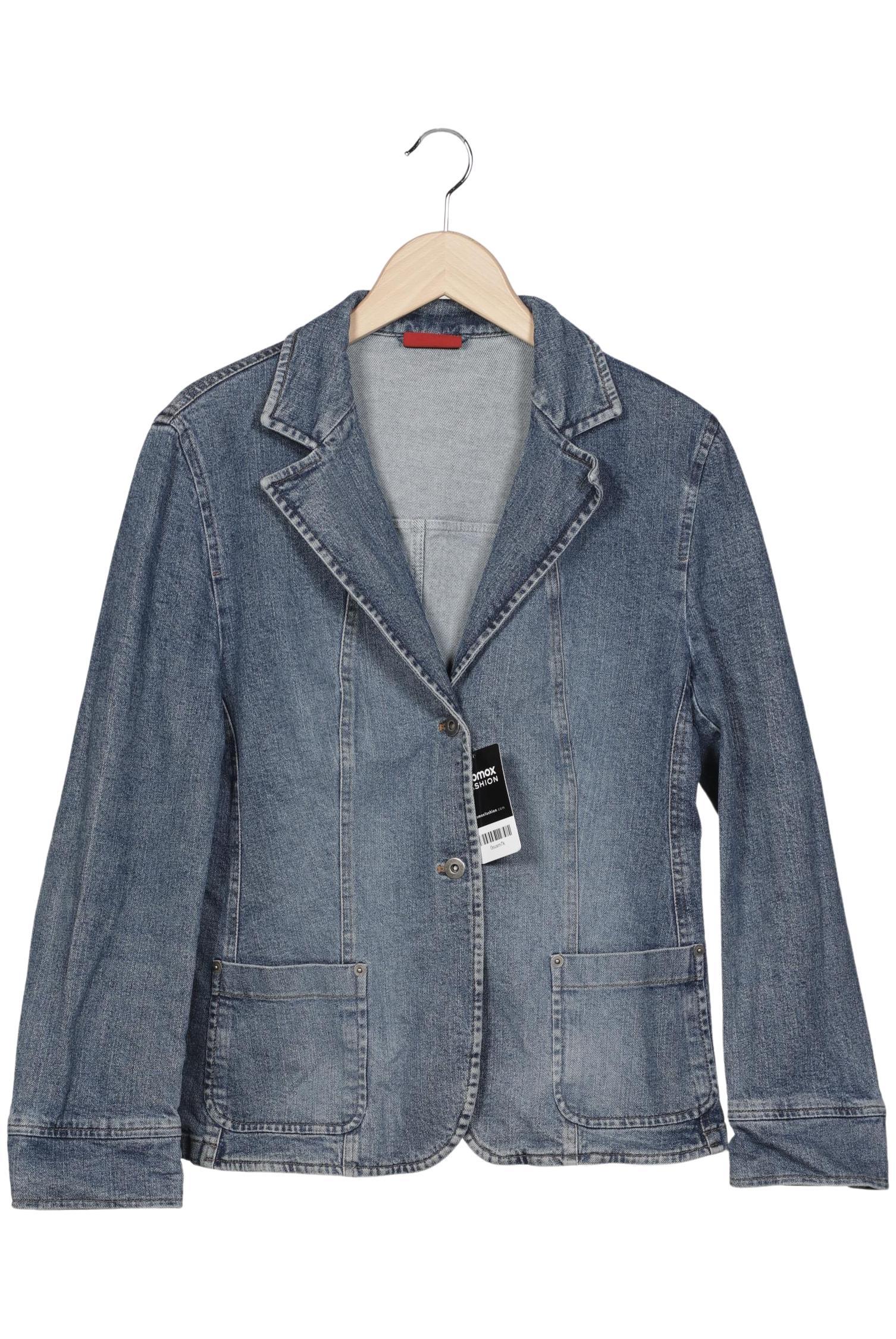 

Taifun Damen Jacke, blau, Gr. 40