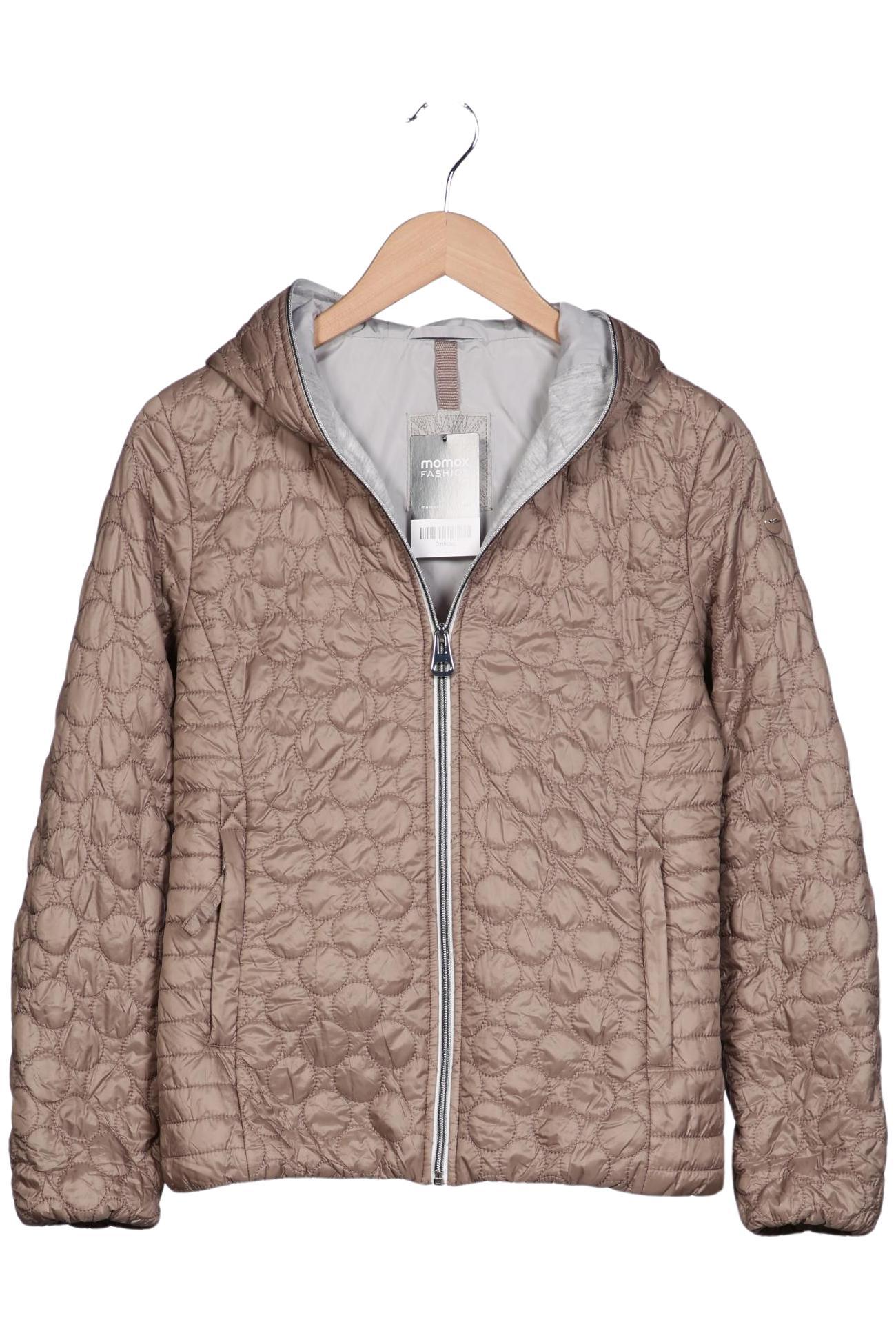 

Taifun Damen Jacke, beige, Gr. 36