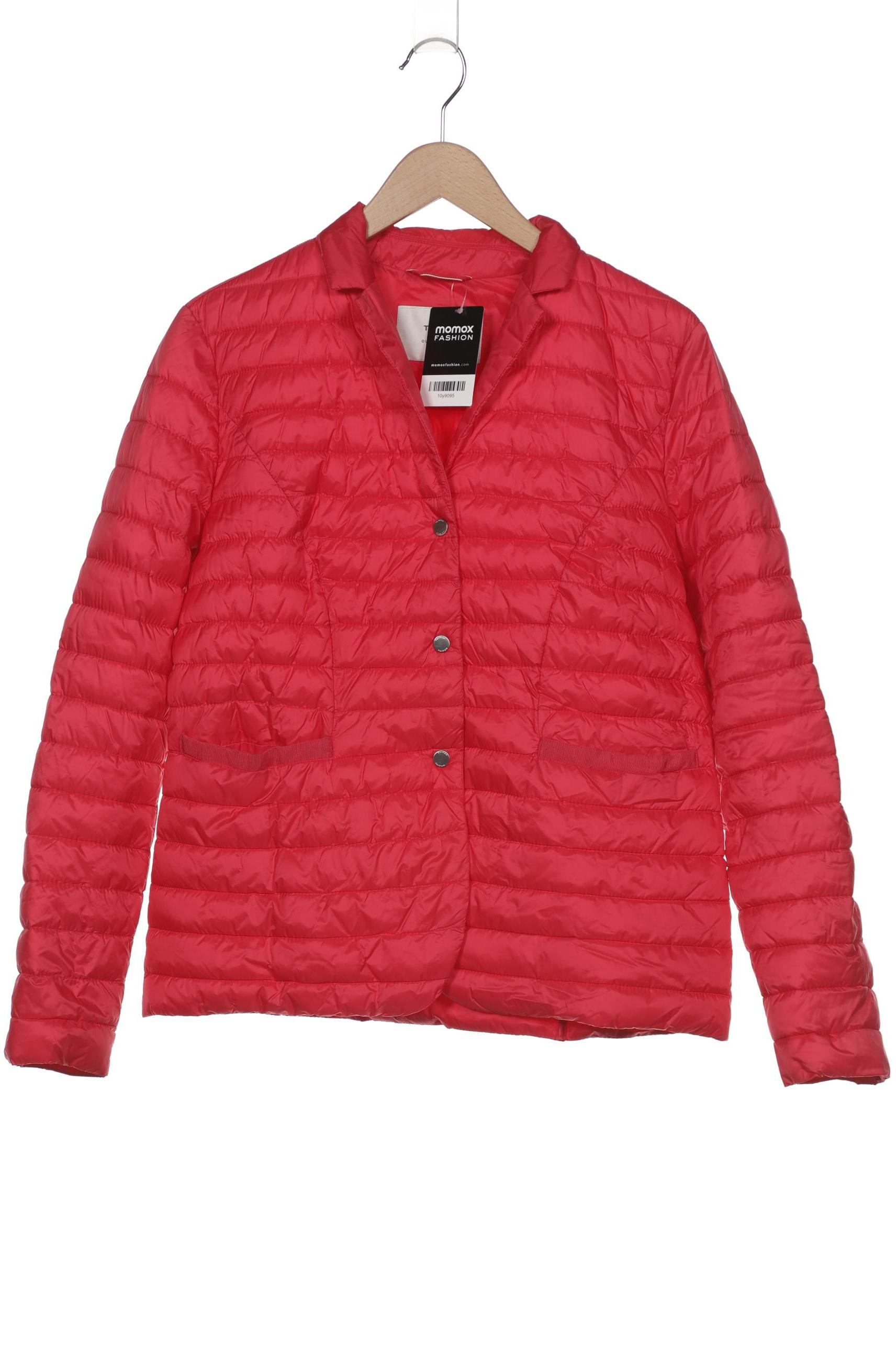 

Taifun Damen Jacke, rot, Gr. 44