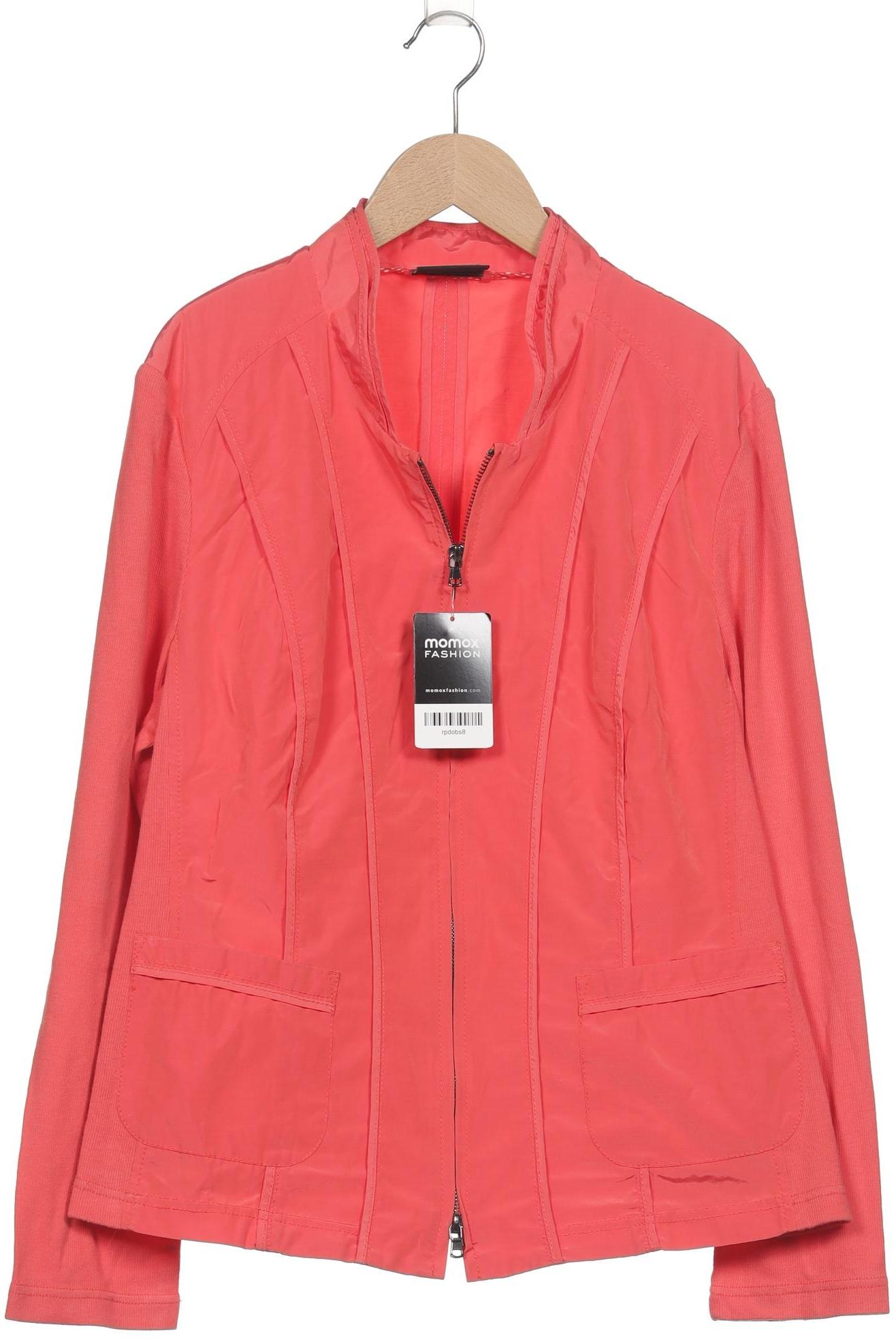 

Taifun Damen Jacke, rot, Gr. 46