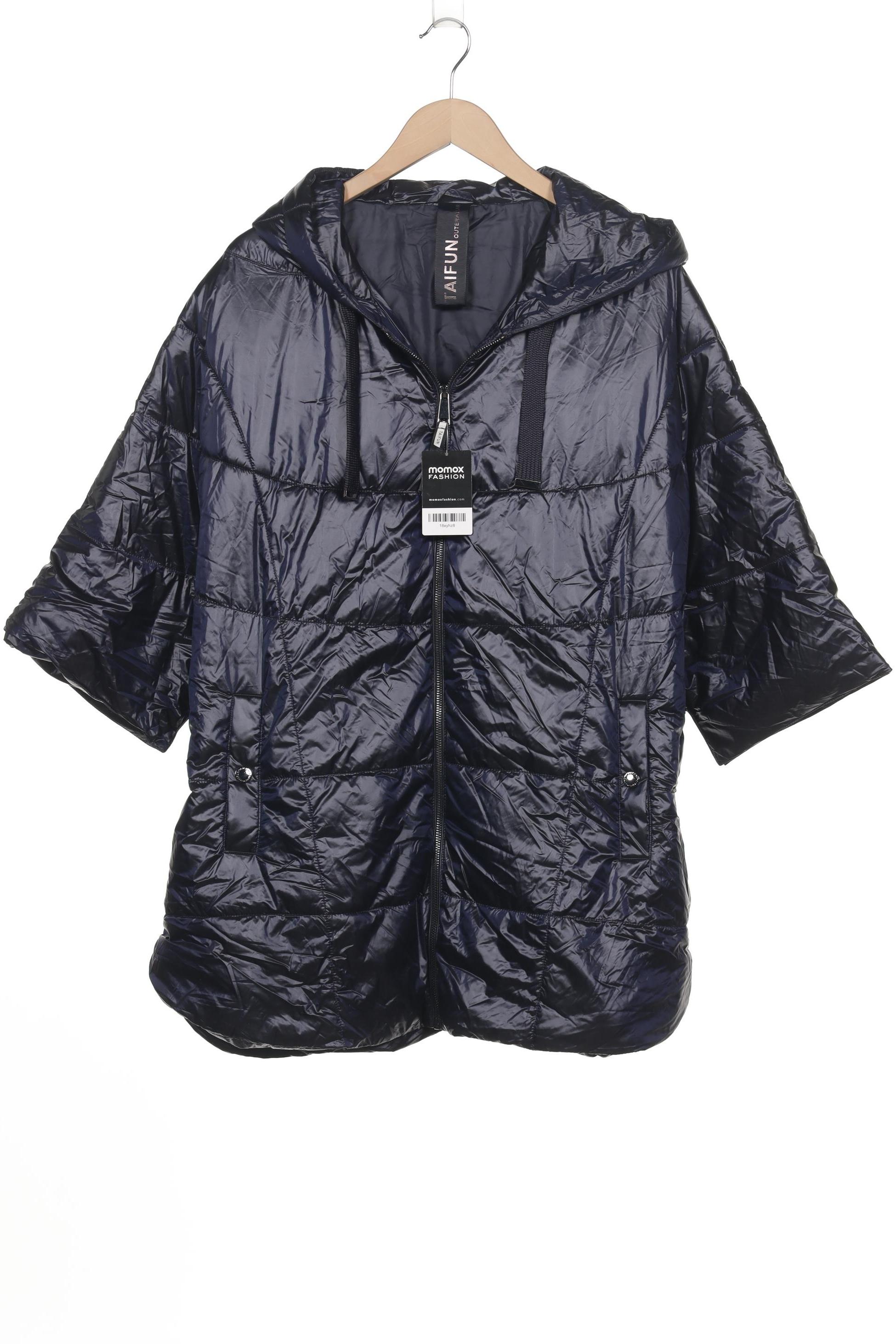 

Taifun Damen Jacke, marineblau, Gr. 40