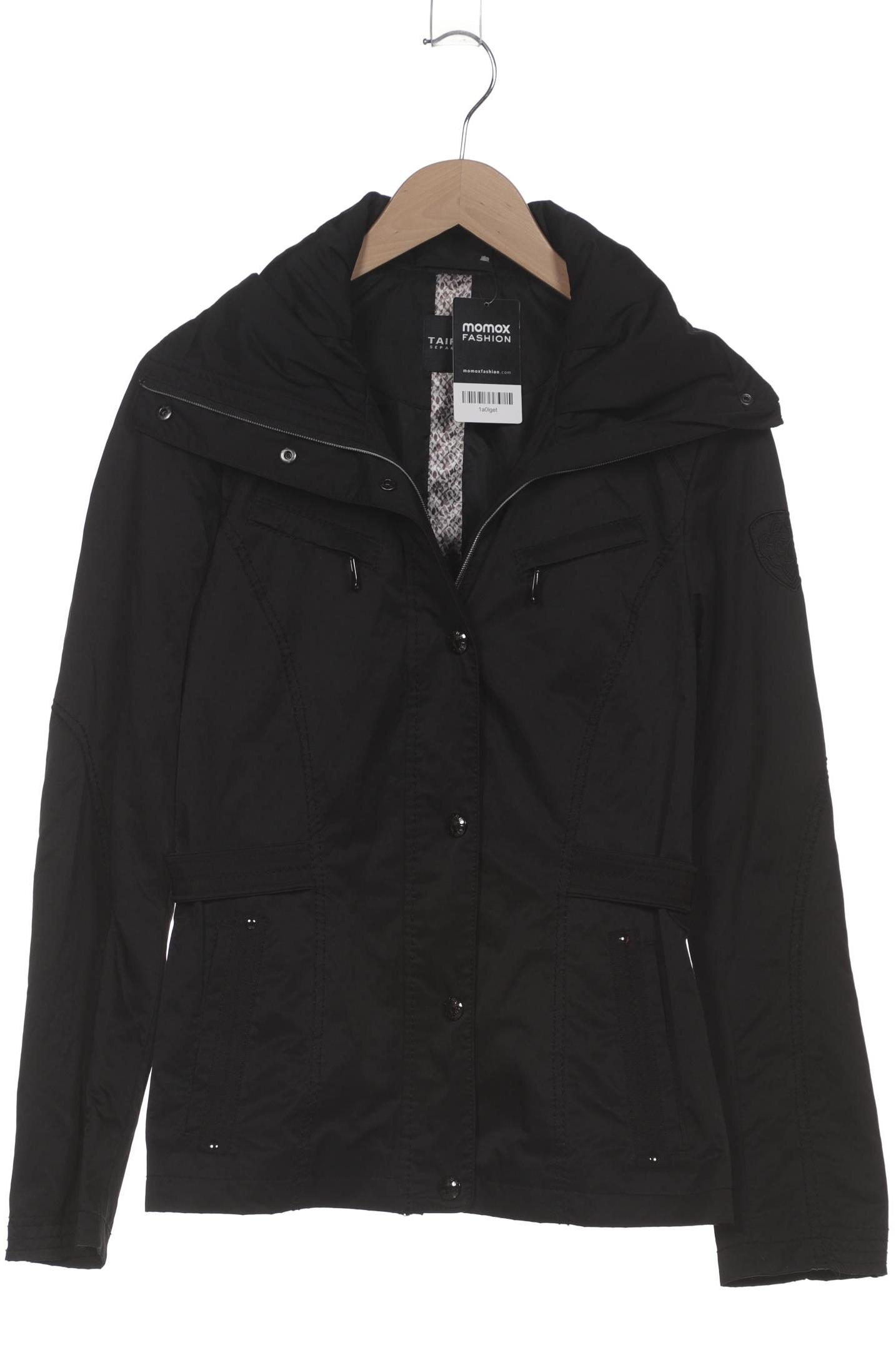 

Taifun Damen Jacke, schwarz, Gr. 36