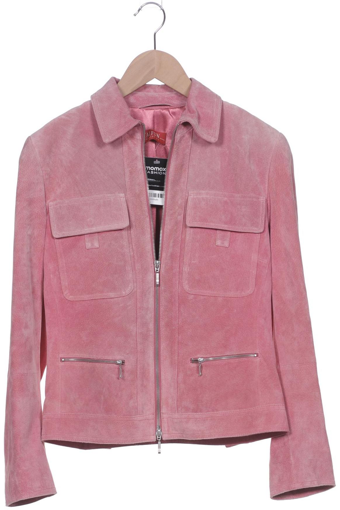 

Taifun Damen Jacke, pink, Gr. 36