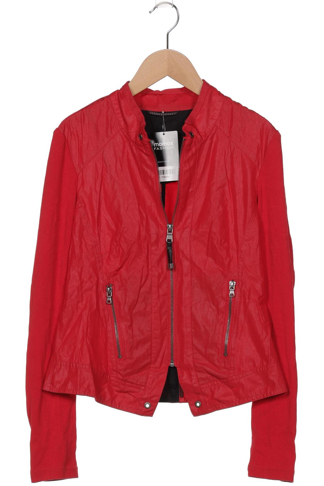 

Taifun Damen Jacke, rot, Gr. 36