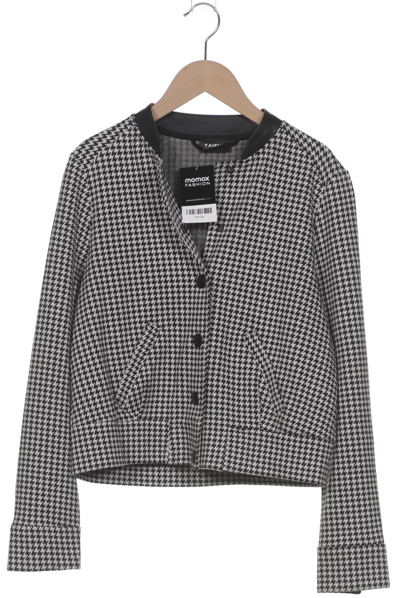 

Taifun Damen Jacke, schwarz, Gr. 36