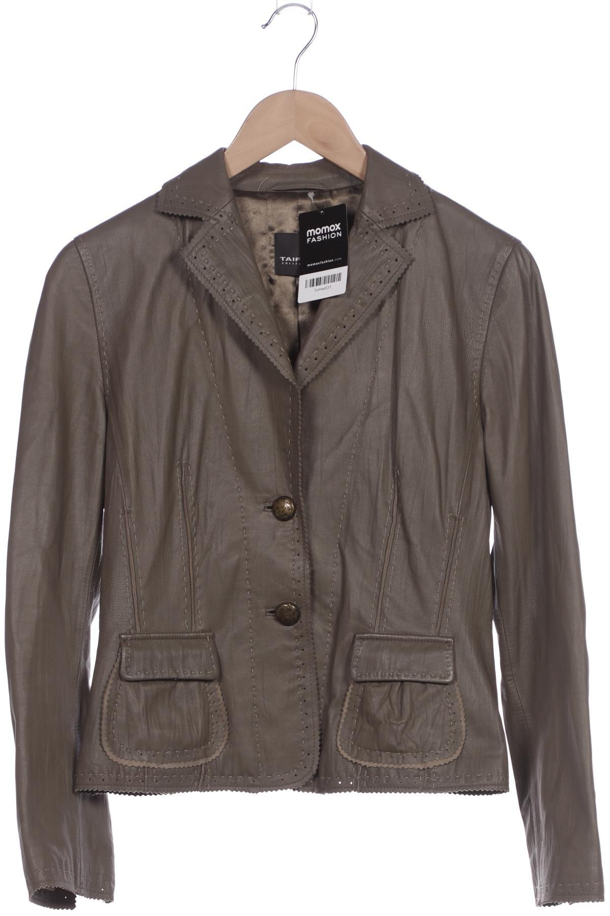 

Taifun Damen Jacke, braun, Gr. 36