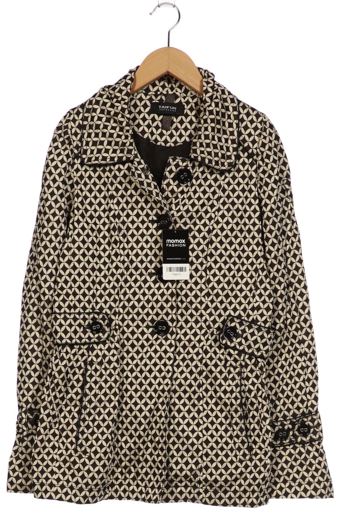 

Taifun Damen Jacke, schwarz, Gr. 38