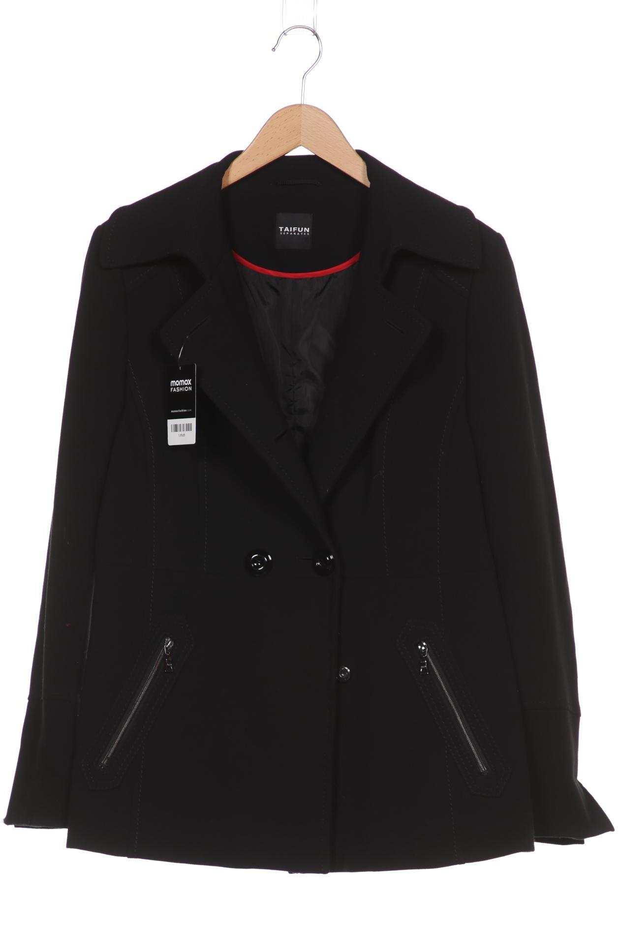 

Taifun Damen Jacke, schwarz, Gr. 40
