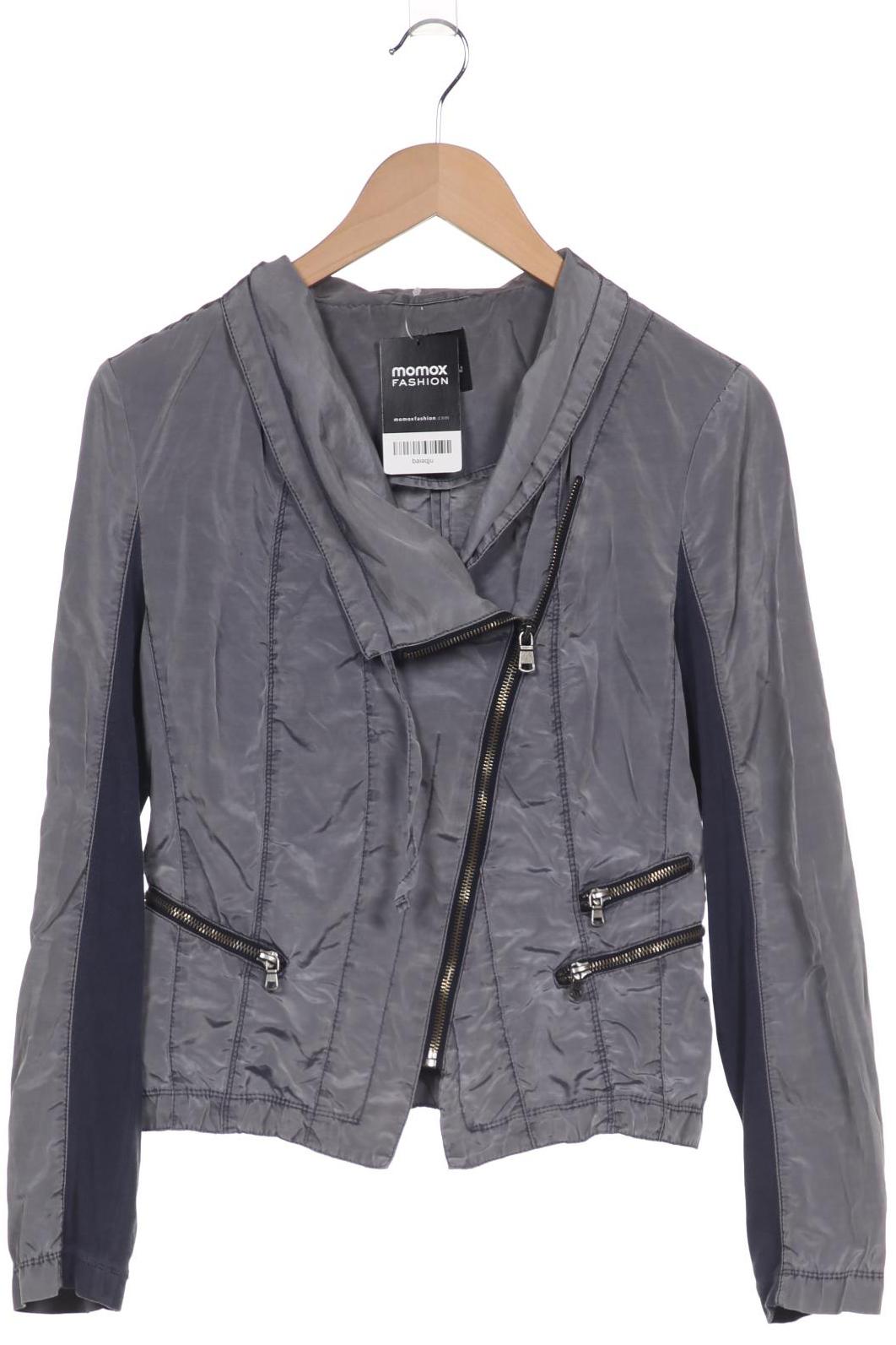 

TAIFUN Damen Jacke, grau