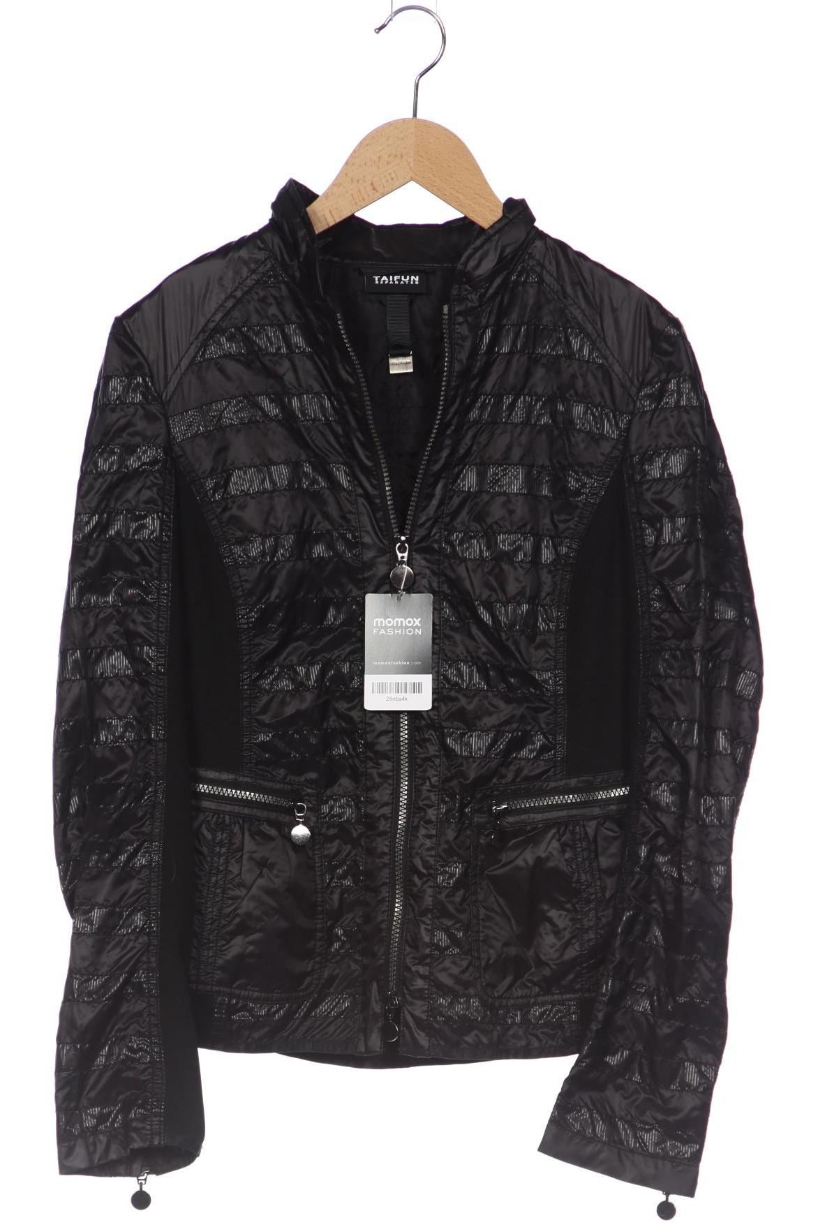

TAIFUN Damen Jacke, schwarz