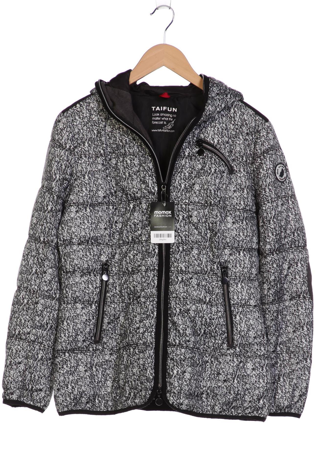 

Taifun Damen Jacke, schwarz, Gr. 38
