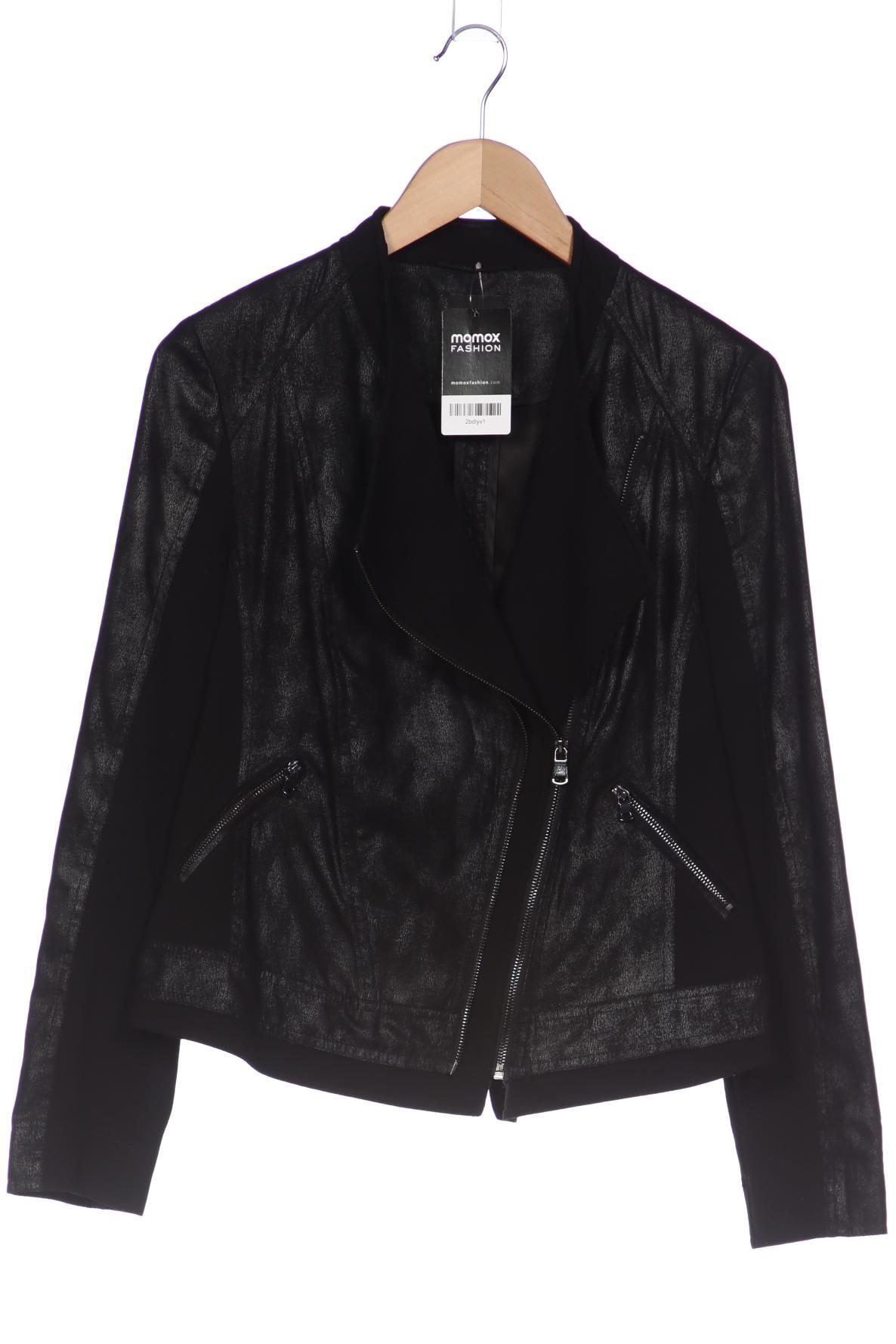 

Taifun Damen Jacke, schwarz, Gr. 40