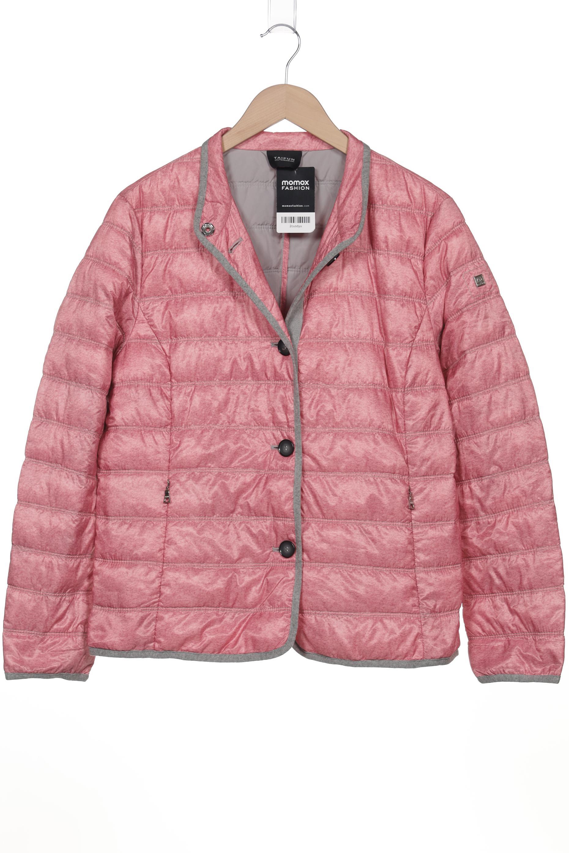 

Taifun Damen Jacke, pink, Gr. 46