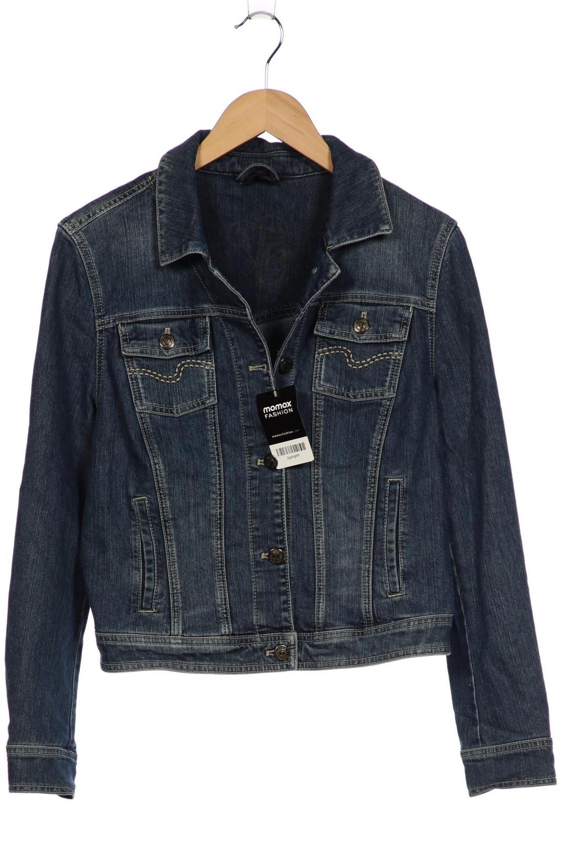 

Taifun Damen Jacke, blau, Gr. 42