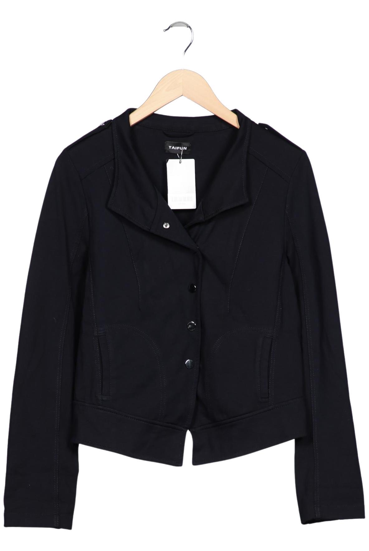 

Taifun Damen Jacke, marineblau, Gr. 38