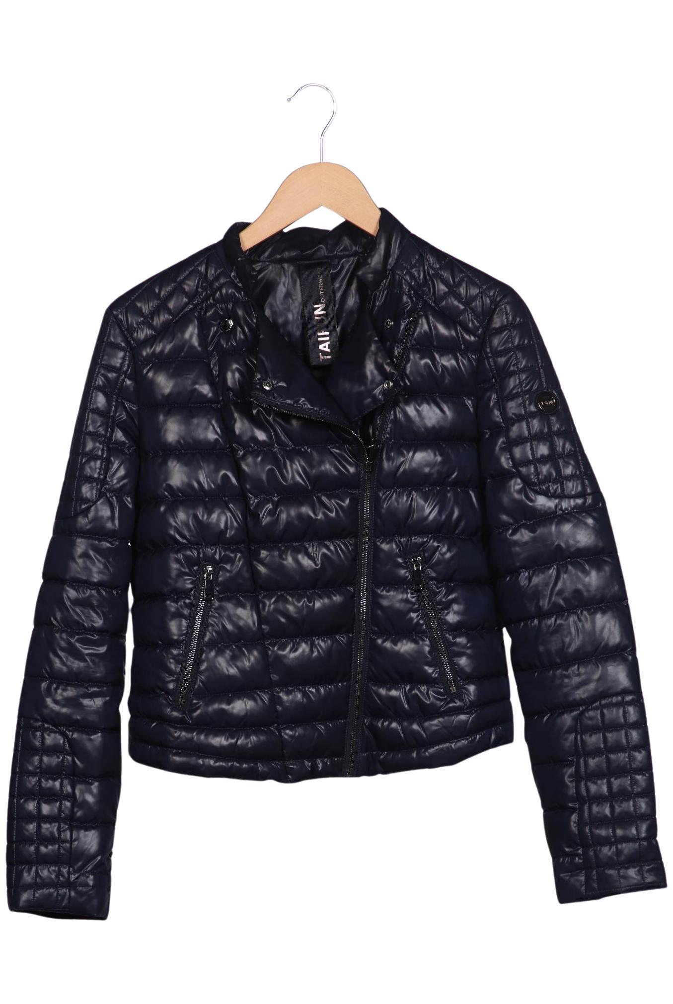 

Taifun Damen Jacke, marineblau, Gr. 38