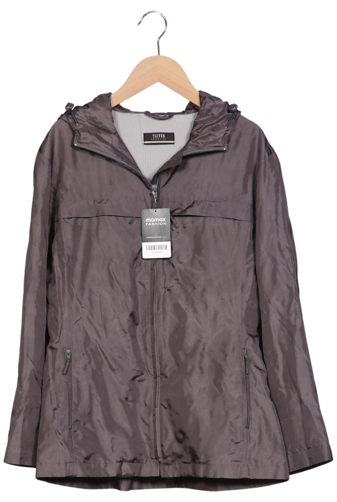 

Taifun Damen Jacke, grau, Gr. 36