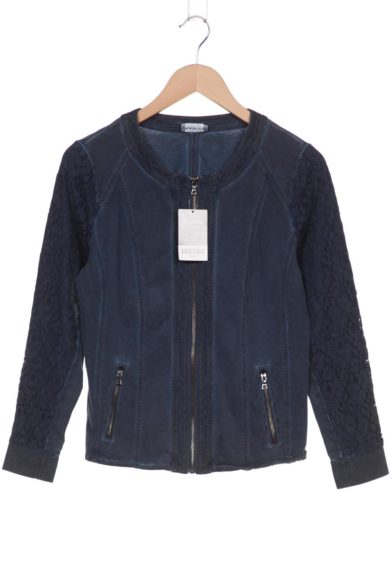 

Taifun Damen Jacke, marineblau, Gr. 42
