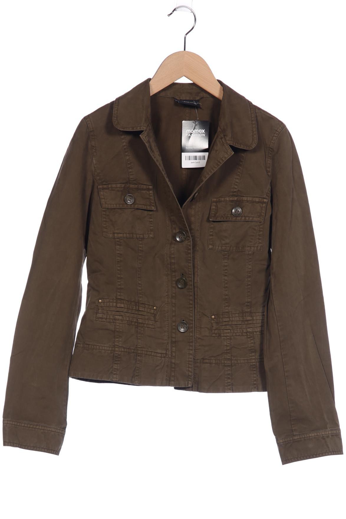 

Taifun Damen Jacke, grün, Gr. 34