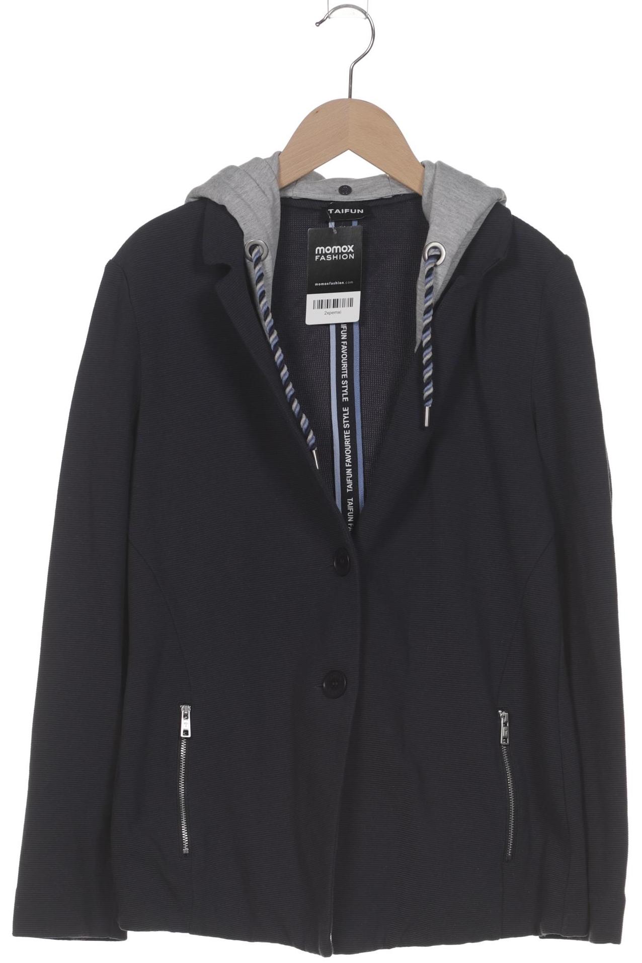 

Taifun Damen Jacke, marineblau, Gr. 38