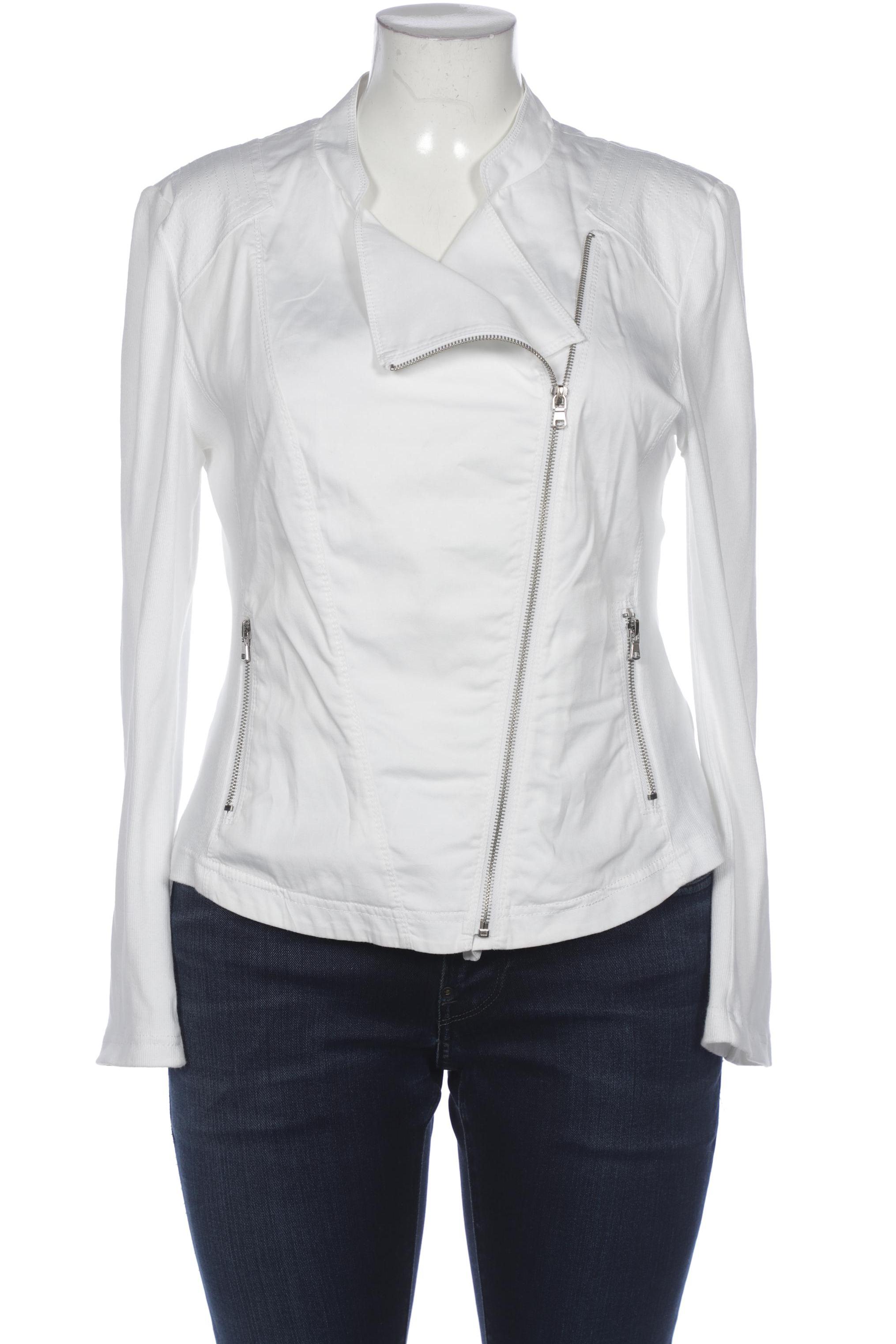 

Taifun Damen Jacke, weiß, Gr. 42
