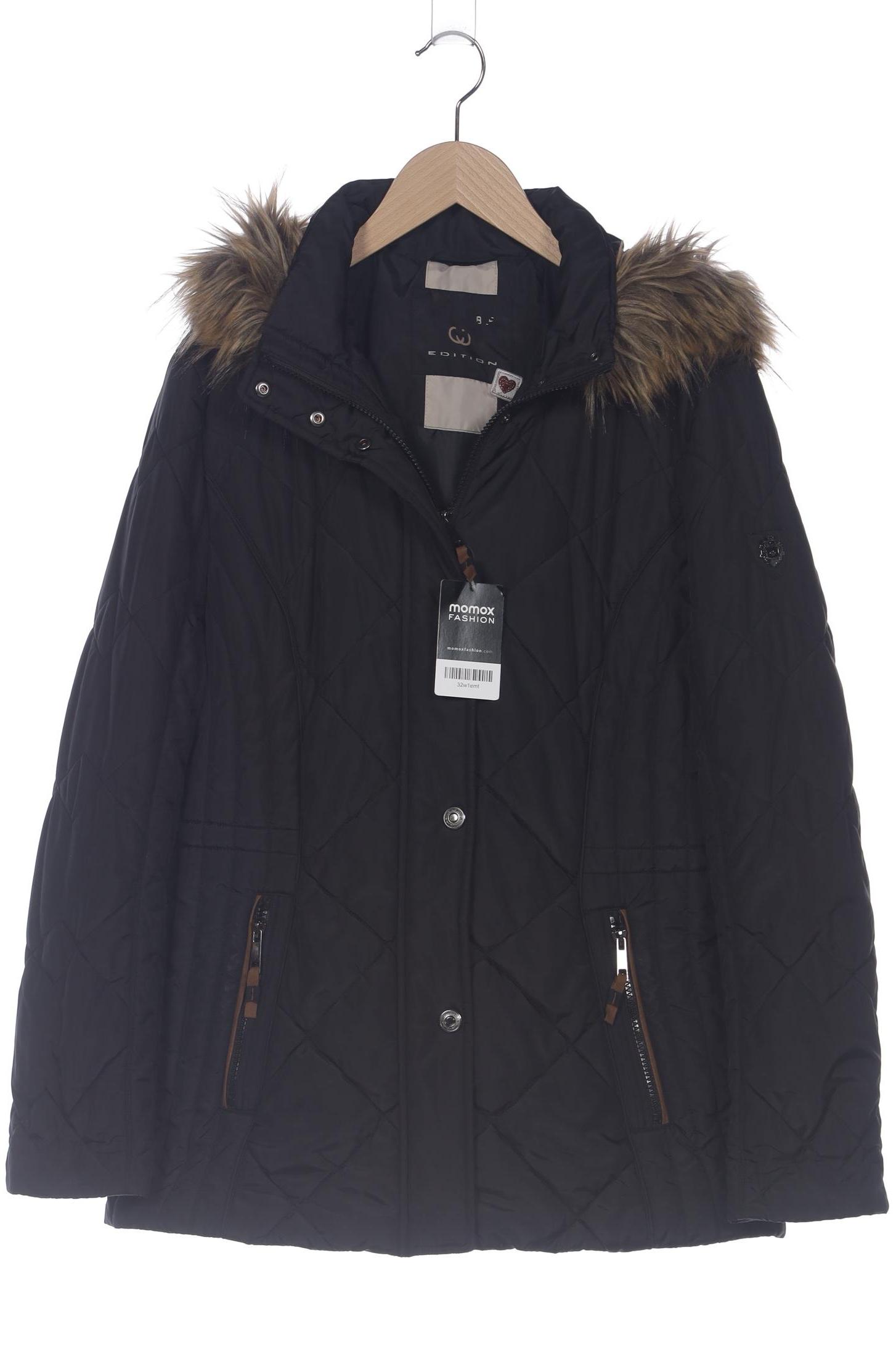 

Taifun Damen Jacke, schwarz, Gr. 42