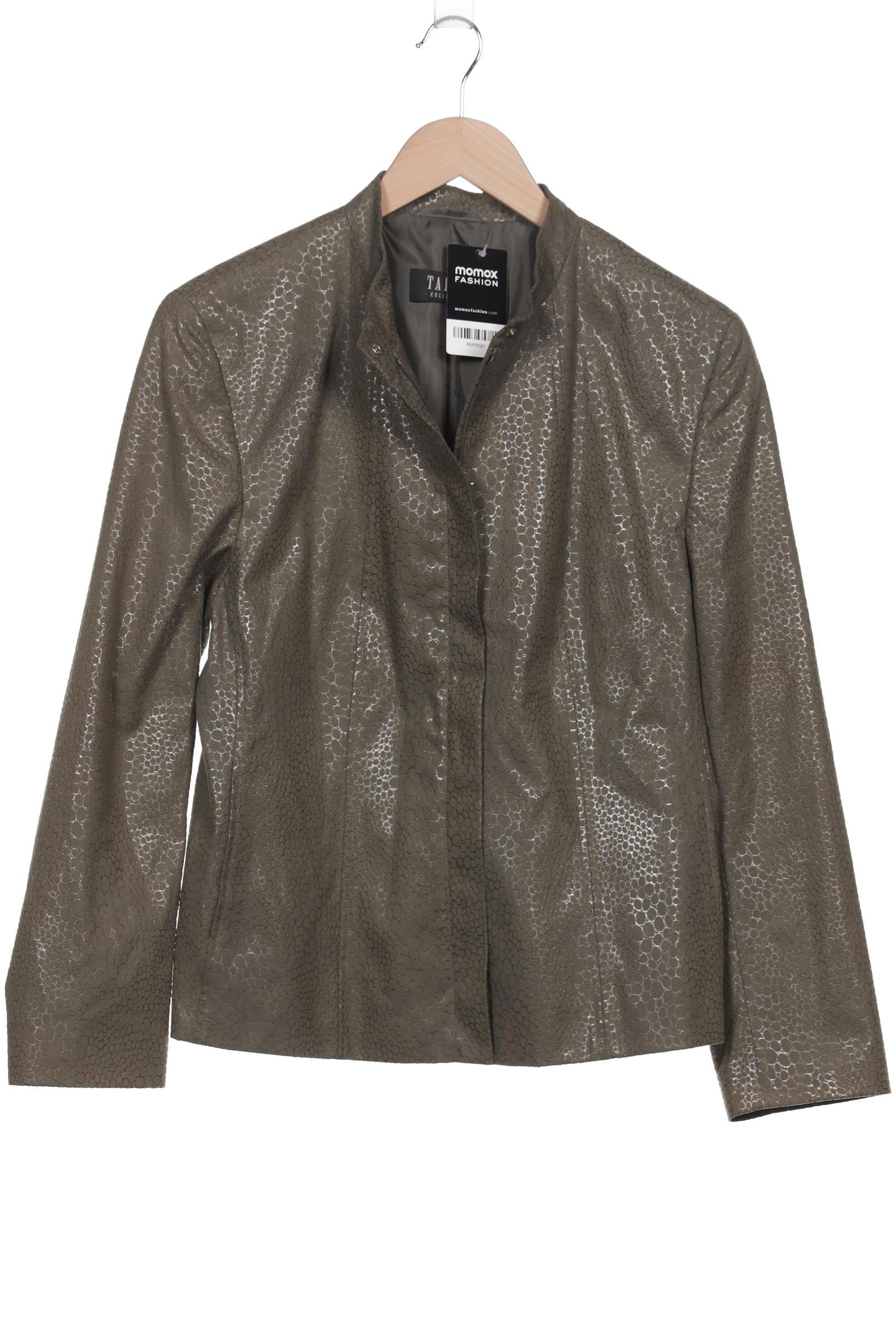 

Taifun Damen Jacke, grün, Gr. 44