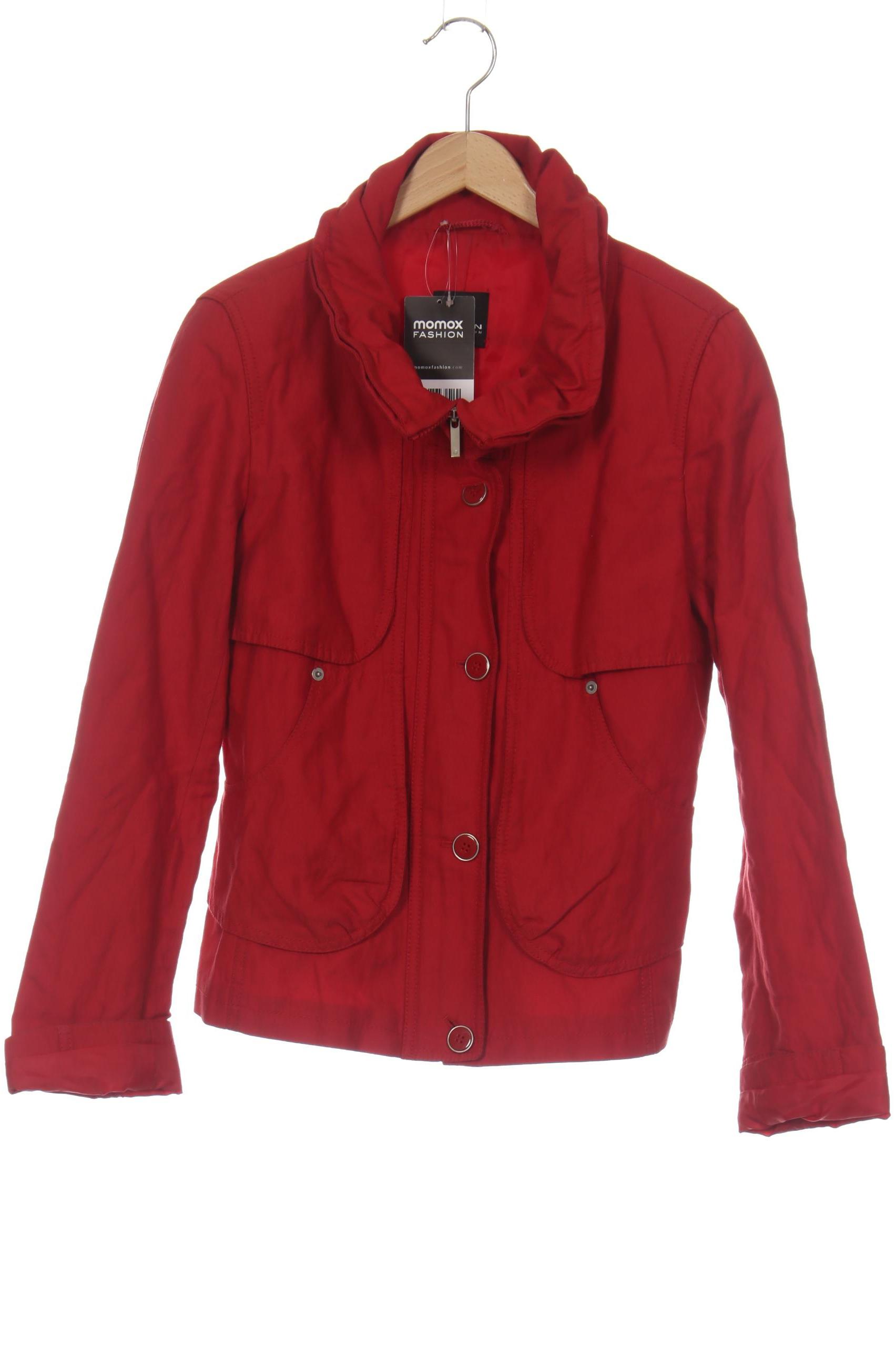 

Taifun Damen Jacke, rot, Gr. 36