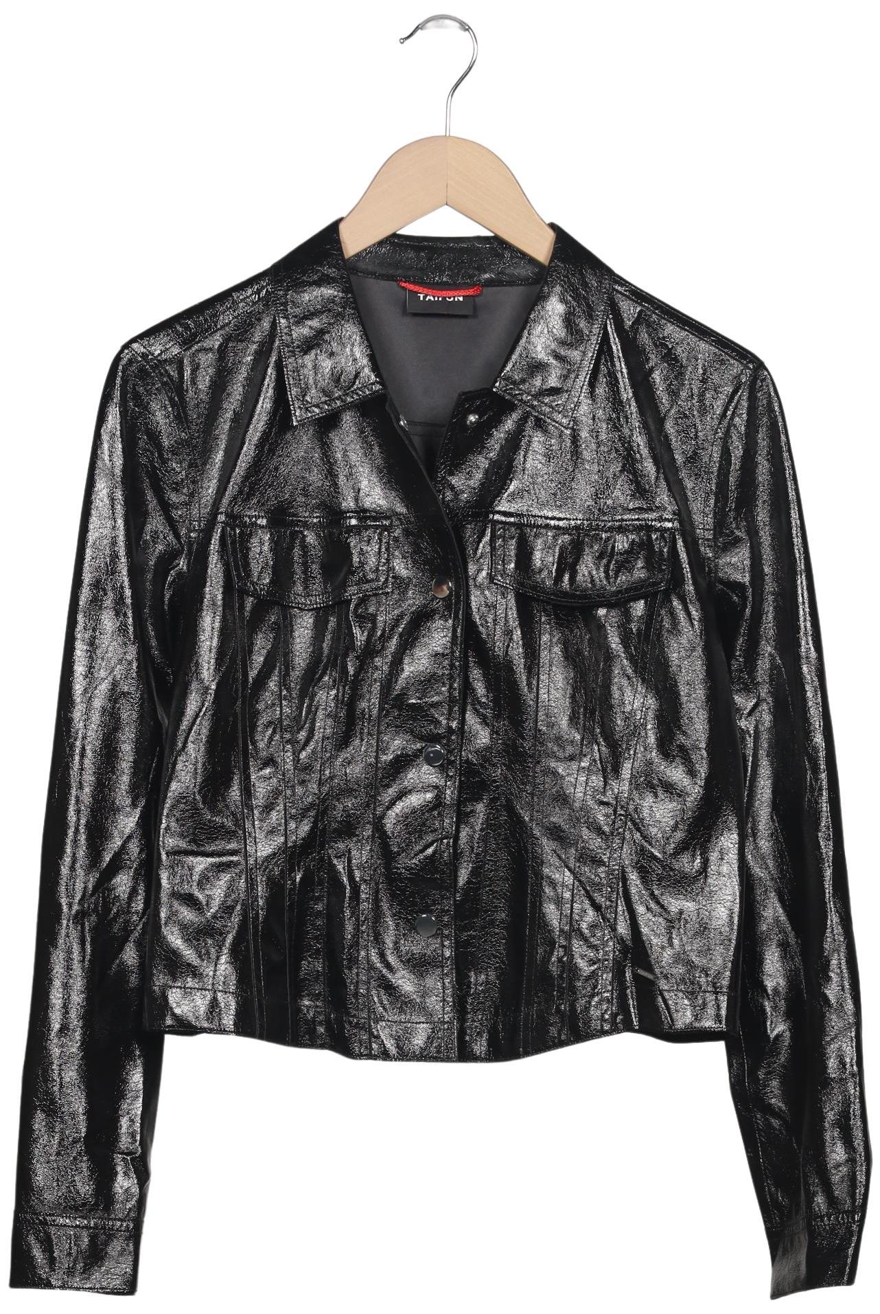 

Taifun Damen Jacke, schwarz, Gr. 40