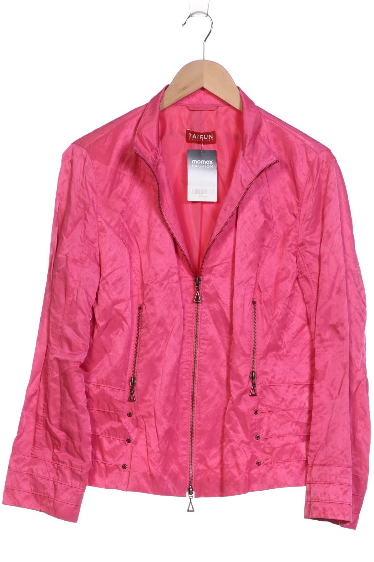 

Taifun Damen Jacke, pink, Gr. 44