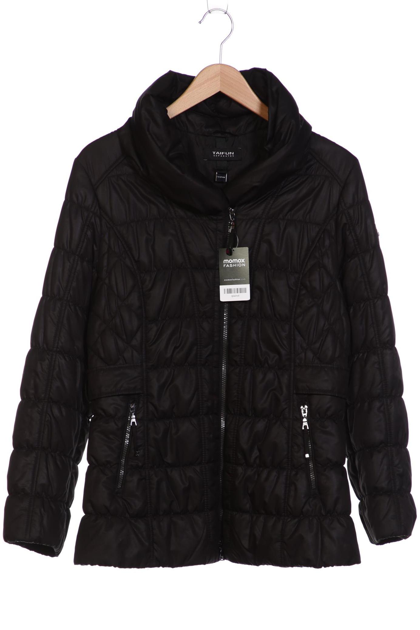 

Taifun Damen Jacke, schwarz, Gr. 40