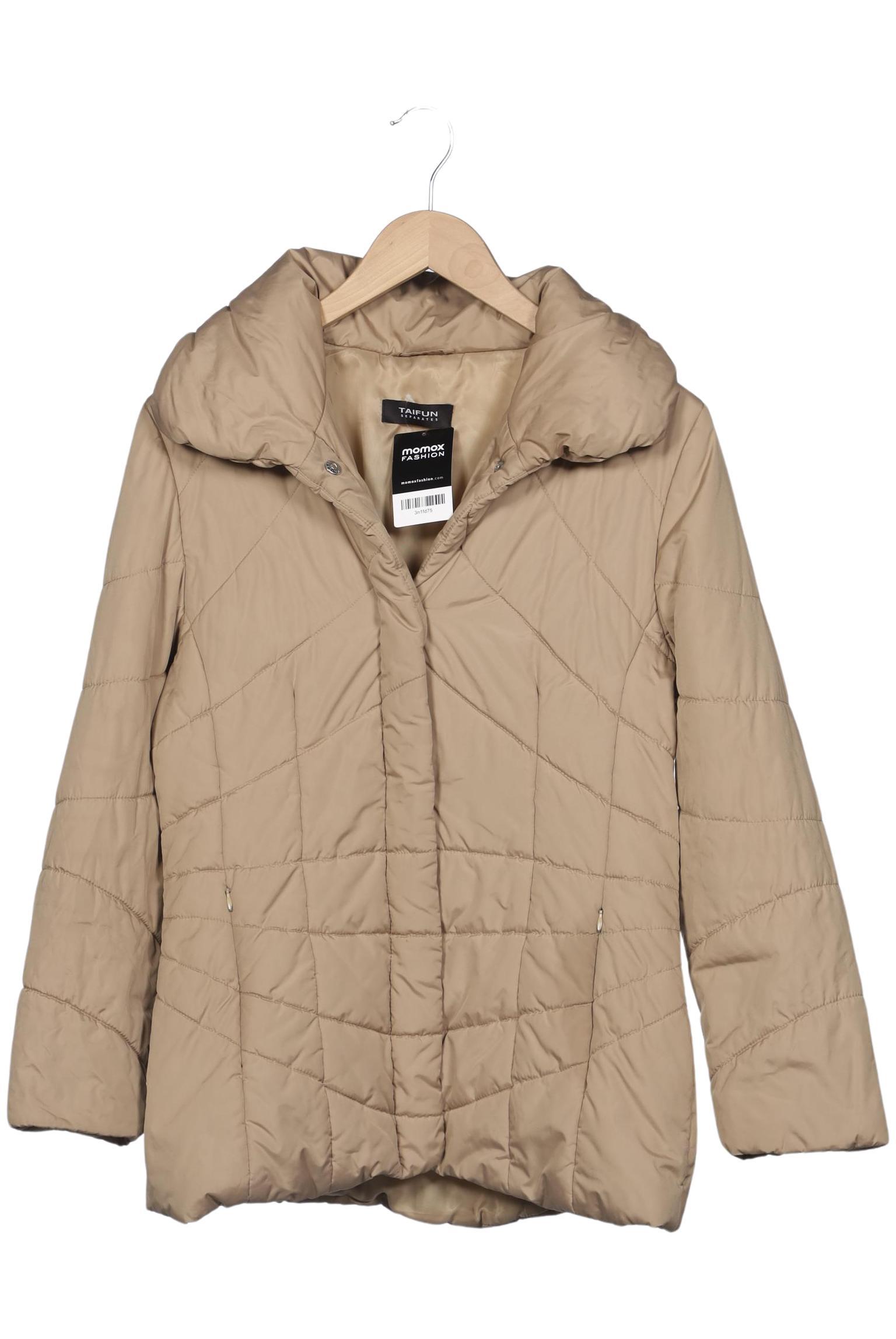 

Taifun Damen Jacke, beige, Gr. 38