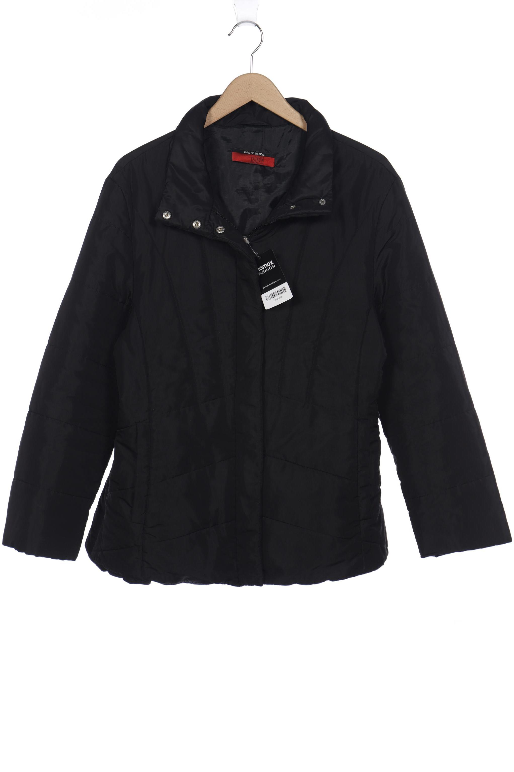 

Taifun Damen Jacke, schwarz, Gr. 44
