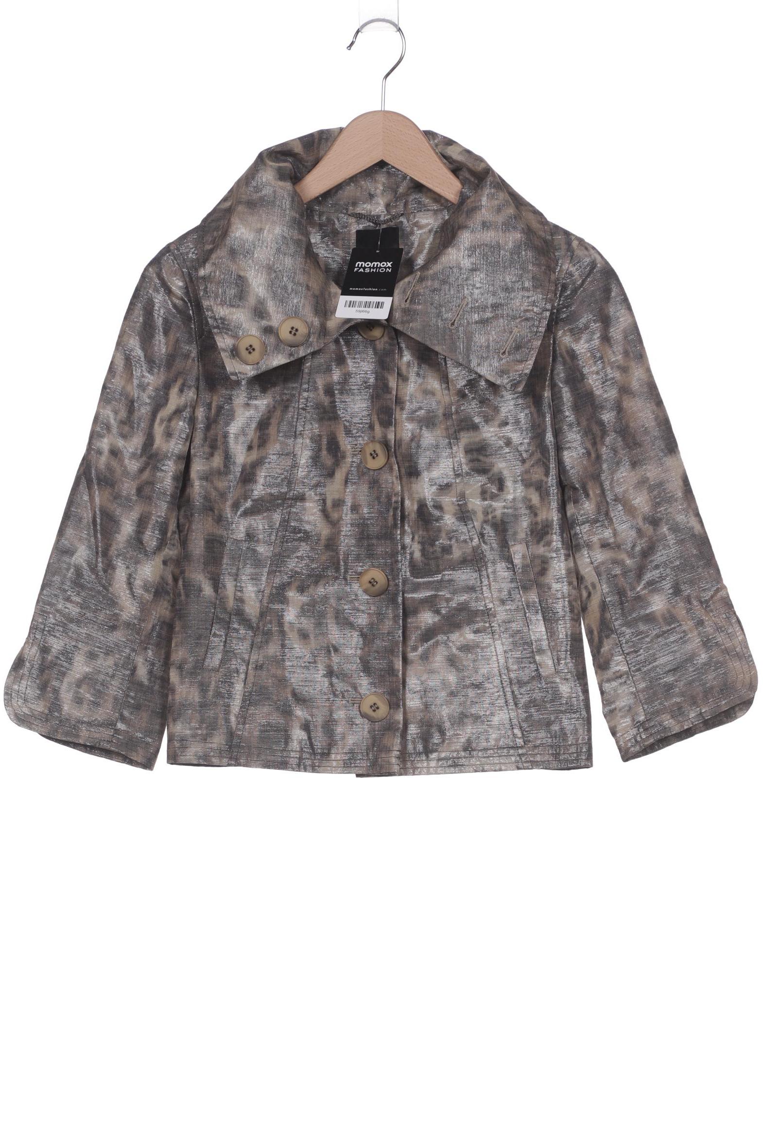 

Taifun Damen Jacke, beige, Gr. 38