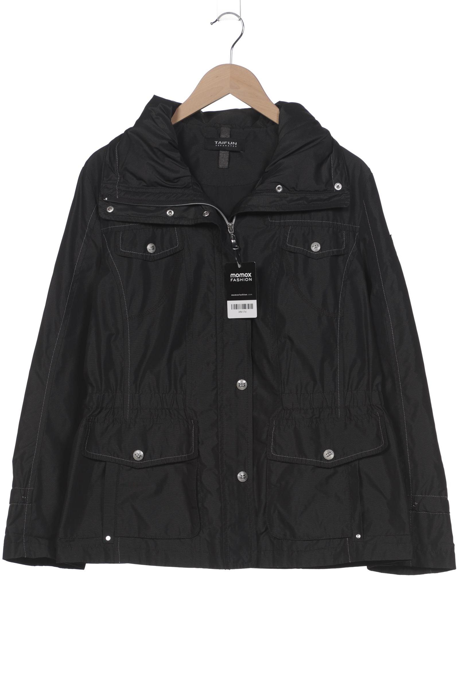 

Taifun Damen Jacke, grau, Gr. 44