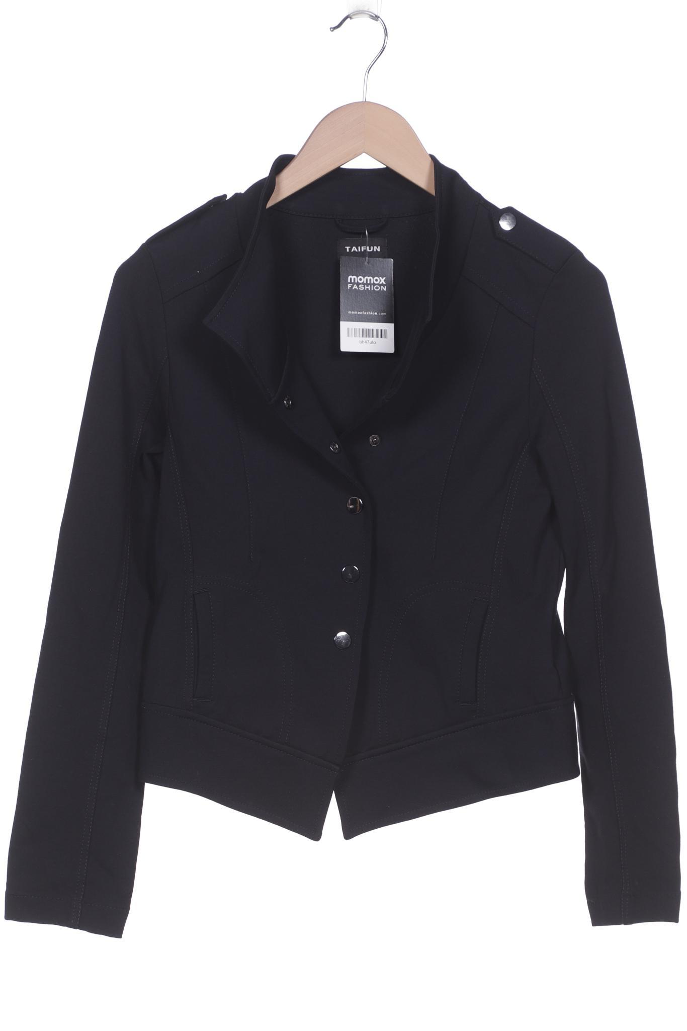 

Taifun Damen Jacke, marineblau, Gr. 34