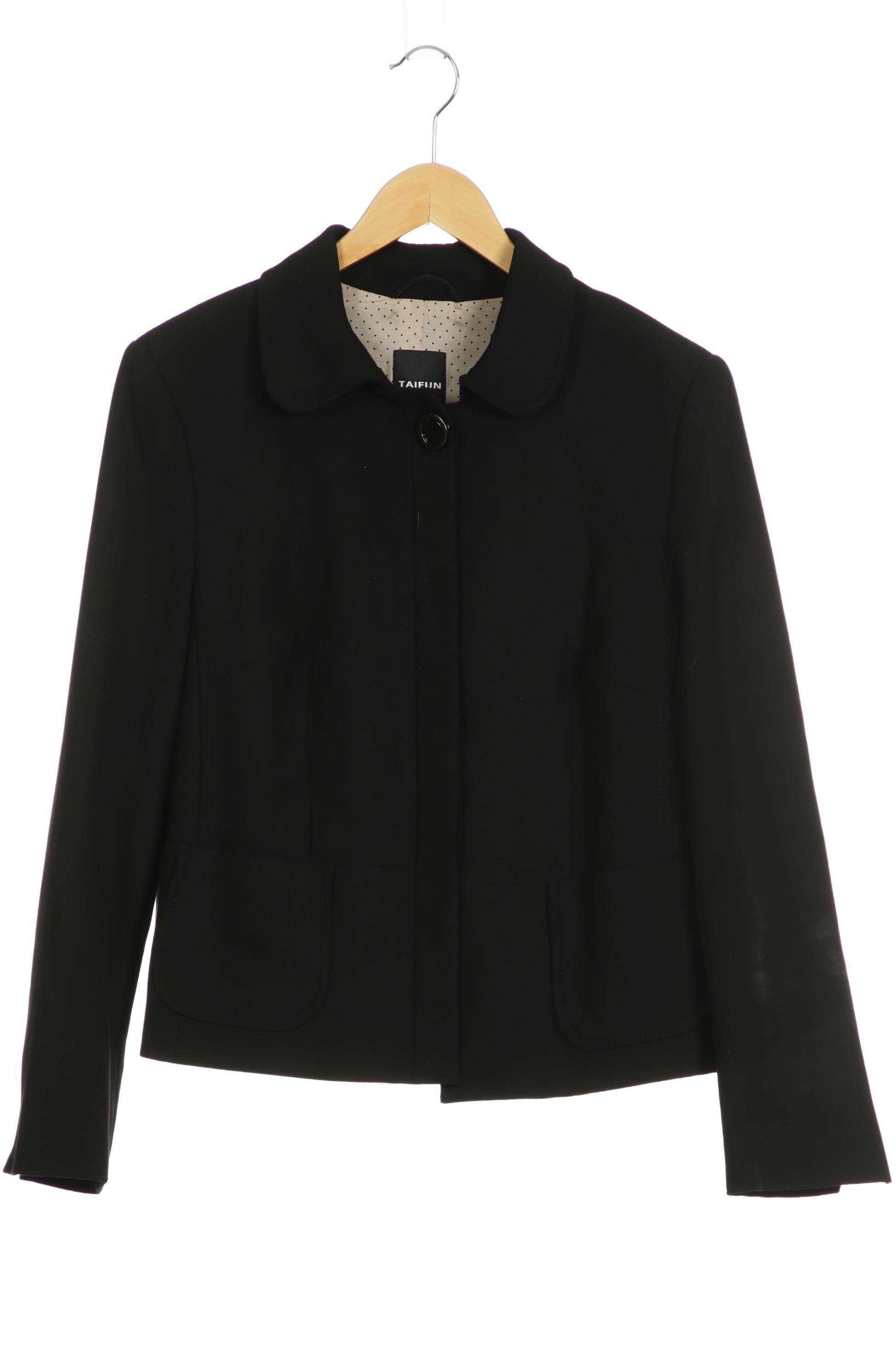 

Taifun Damen Jacke, schwarz, Gr. 42