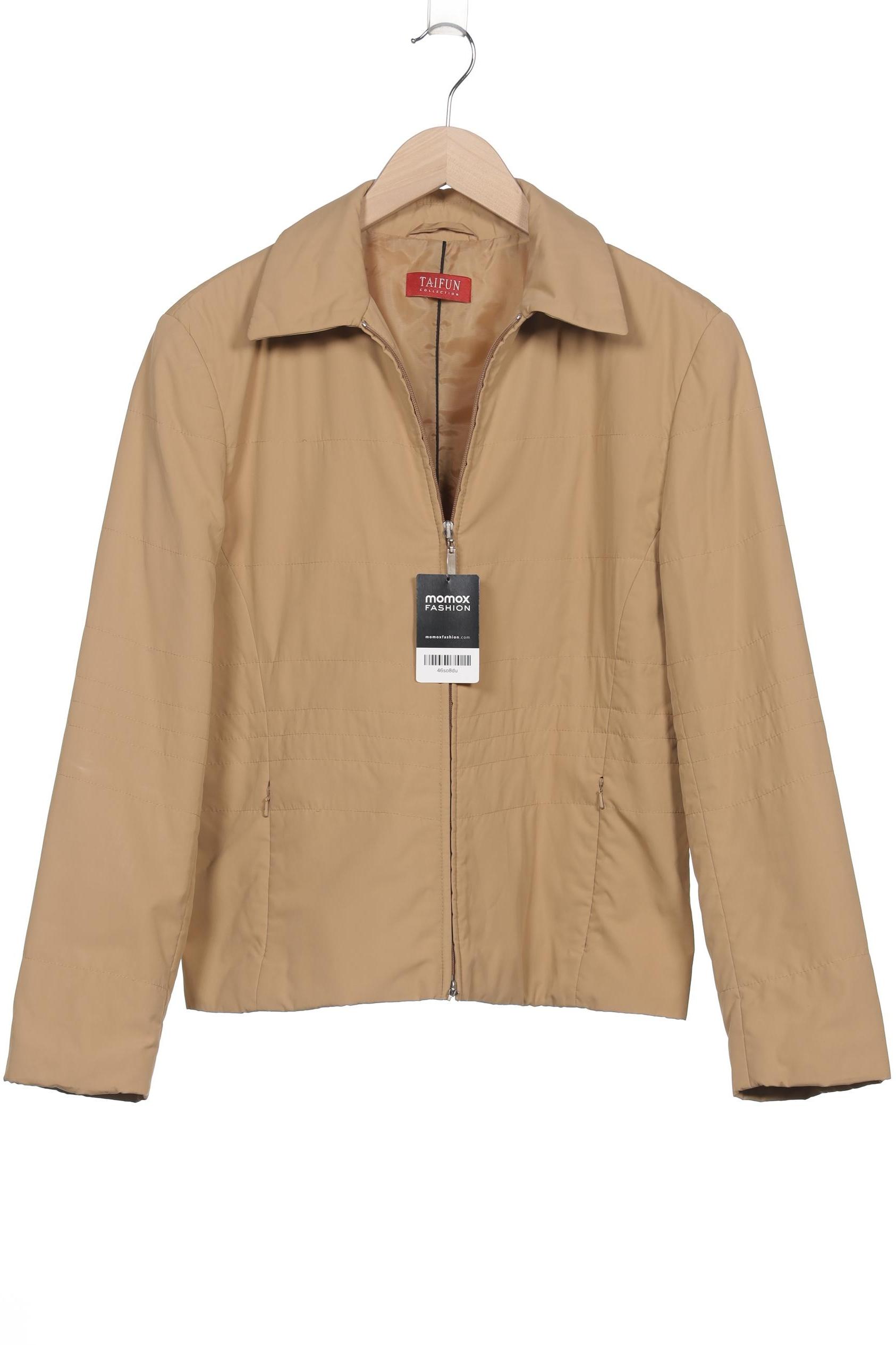 

Taifun Damen Jacke, braun, Gr. 40