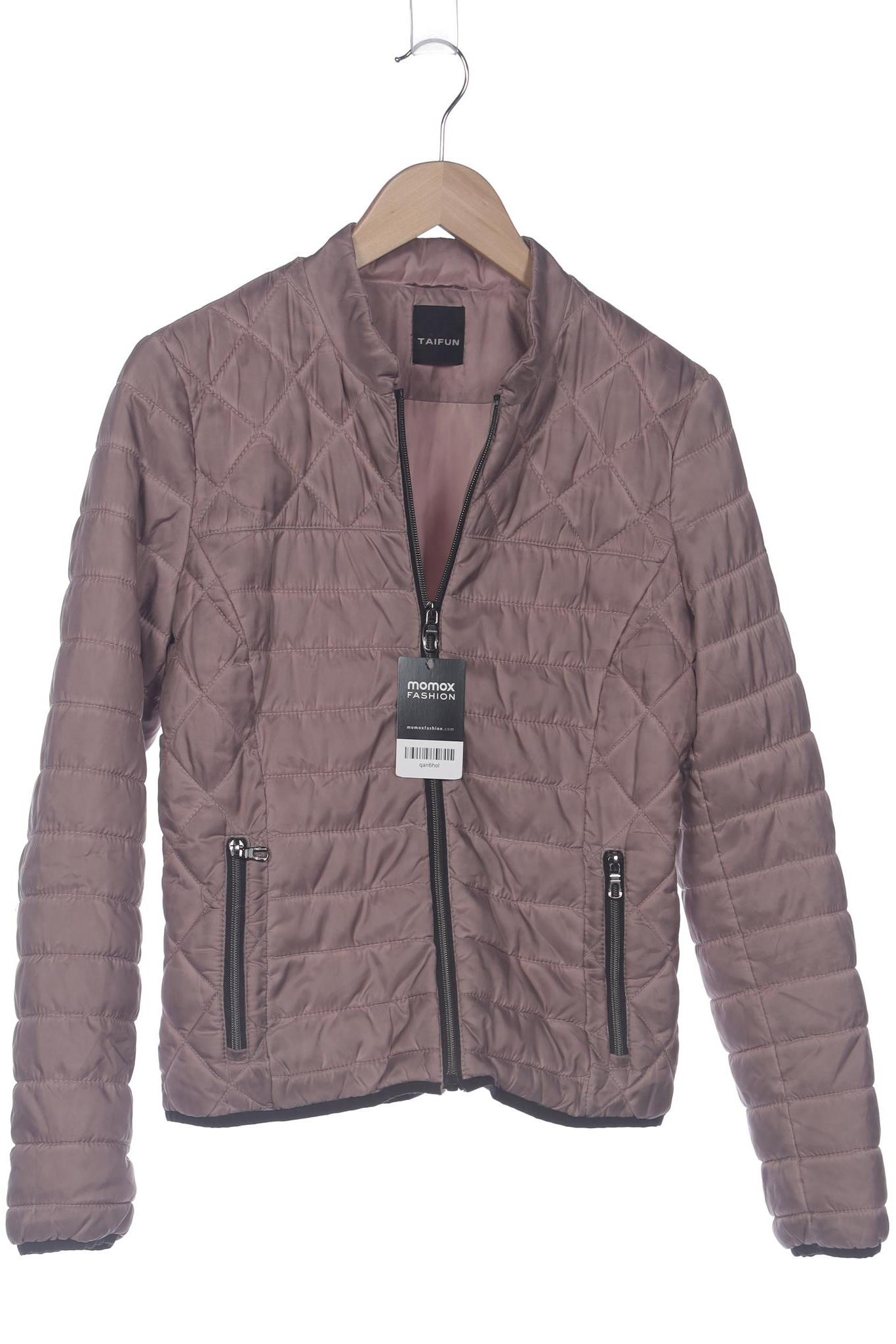 

Taifun Damen Jacke, braun, Gr. 38