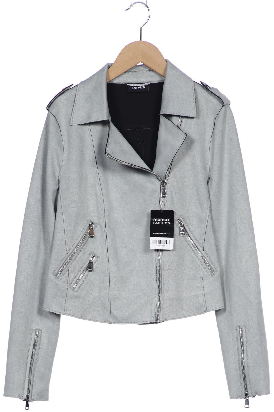 

Taifun Damen Jacke, hellblau, Gr. 36