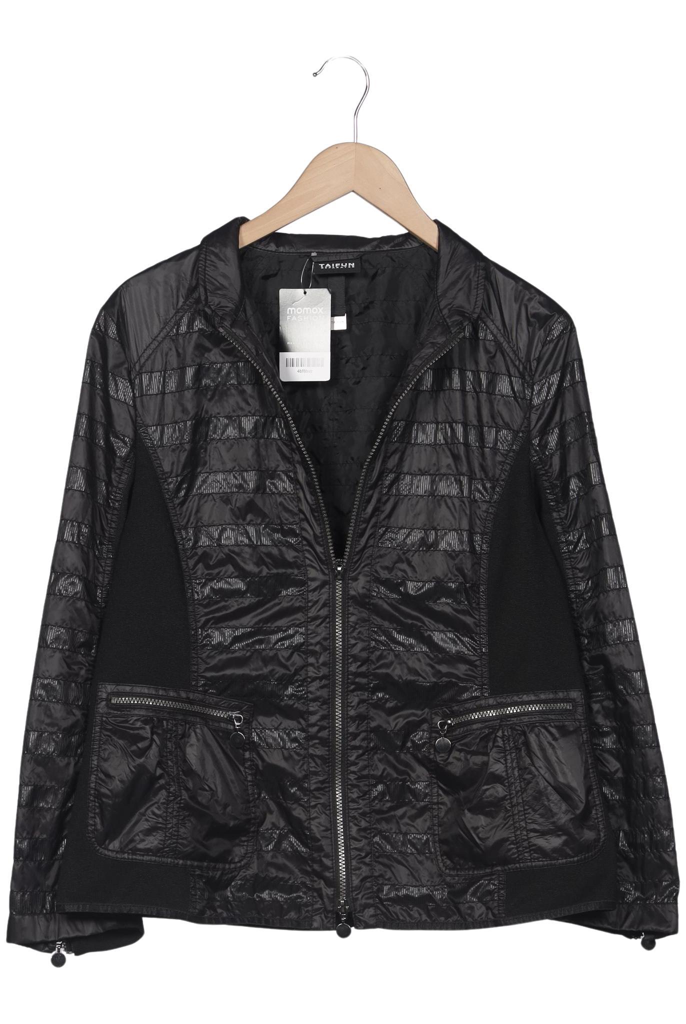 

Taifun Damen Jacke, schwarz, Gr. 44
