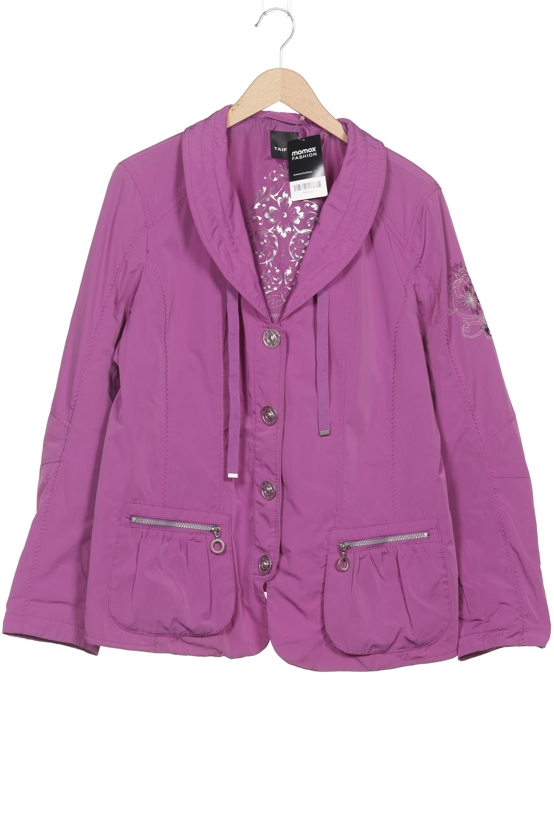 

Taifun Damen Jacke, flieder, Gr. 48