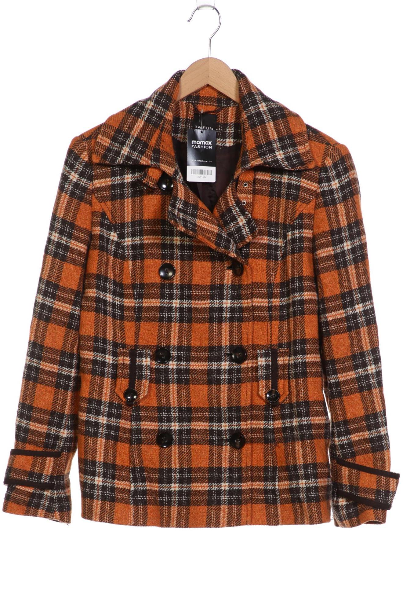 

Taifun Damen Jacke, orange, Gr. 40