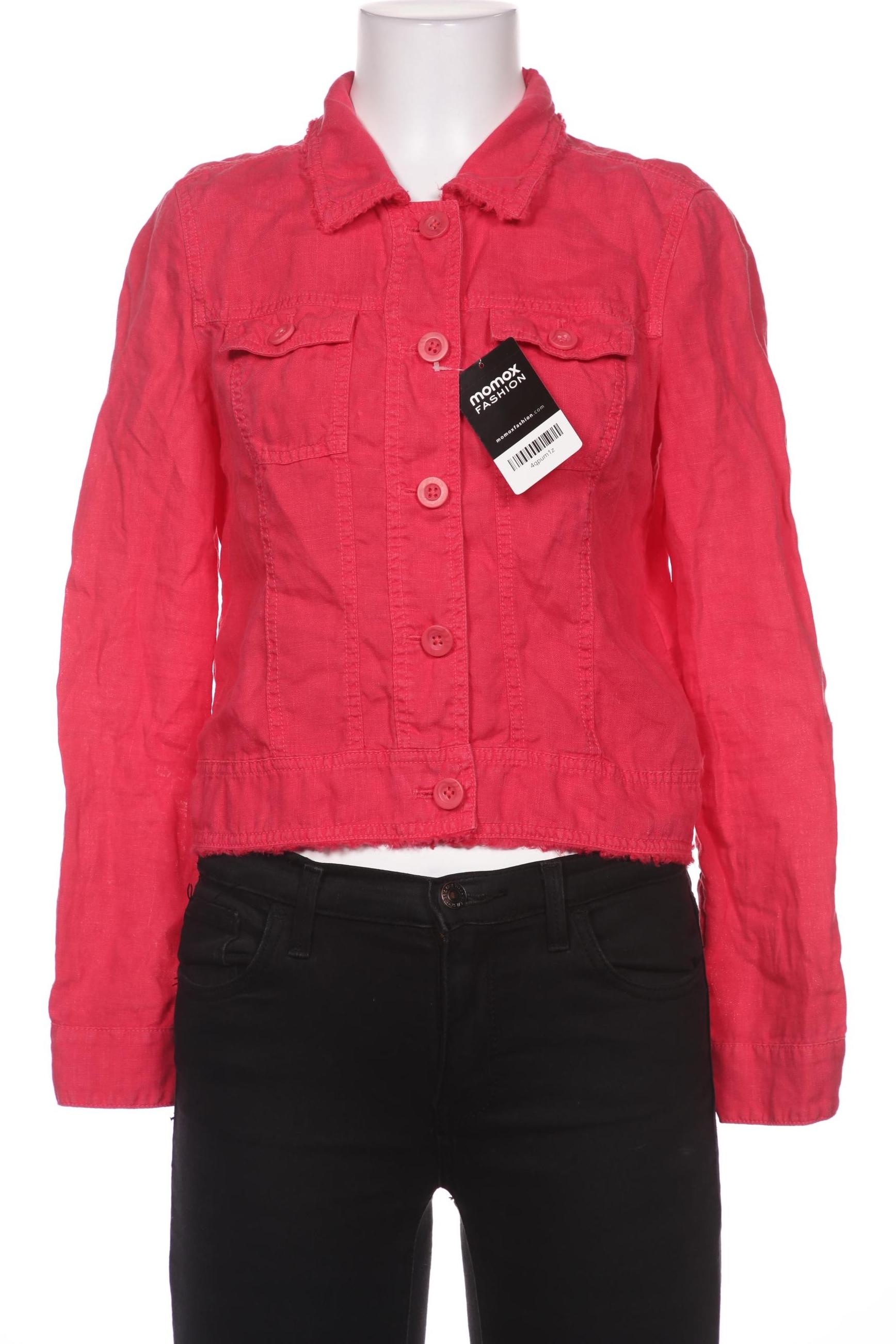 

Taifun Damen Jacke, pink, Gr. 34