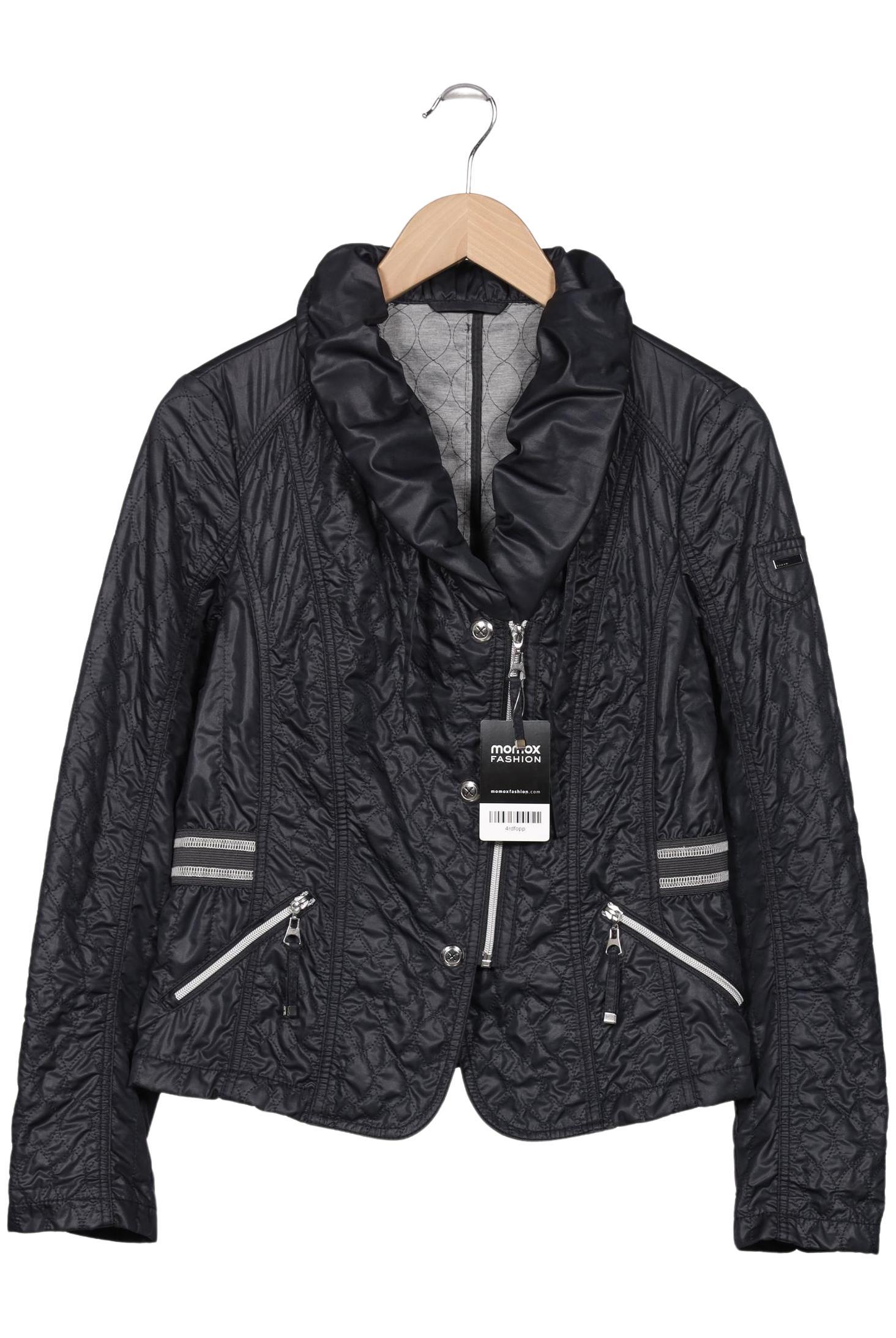 

Taifun Damen Jacke, schwarz, Gr. 42