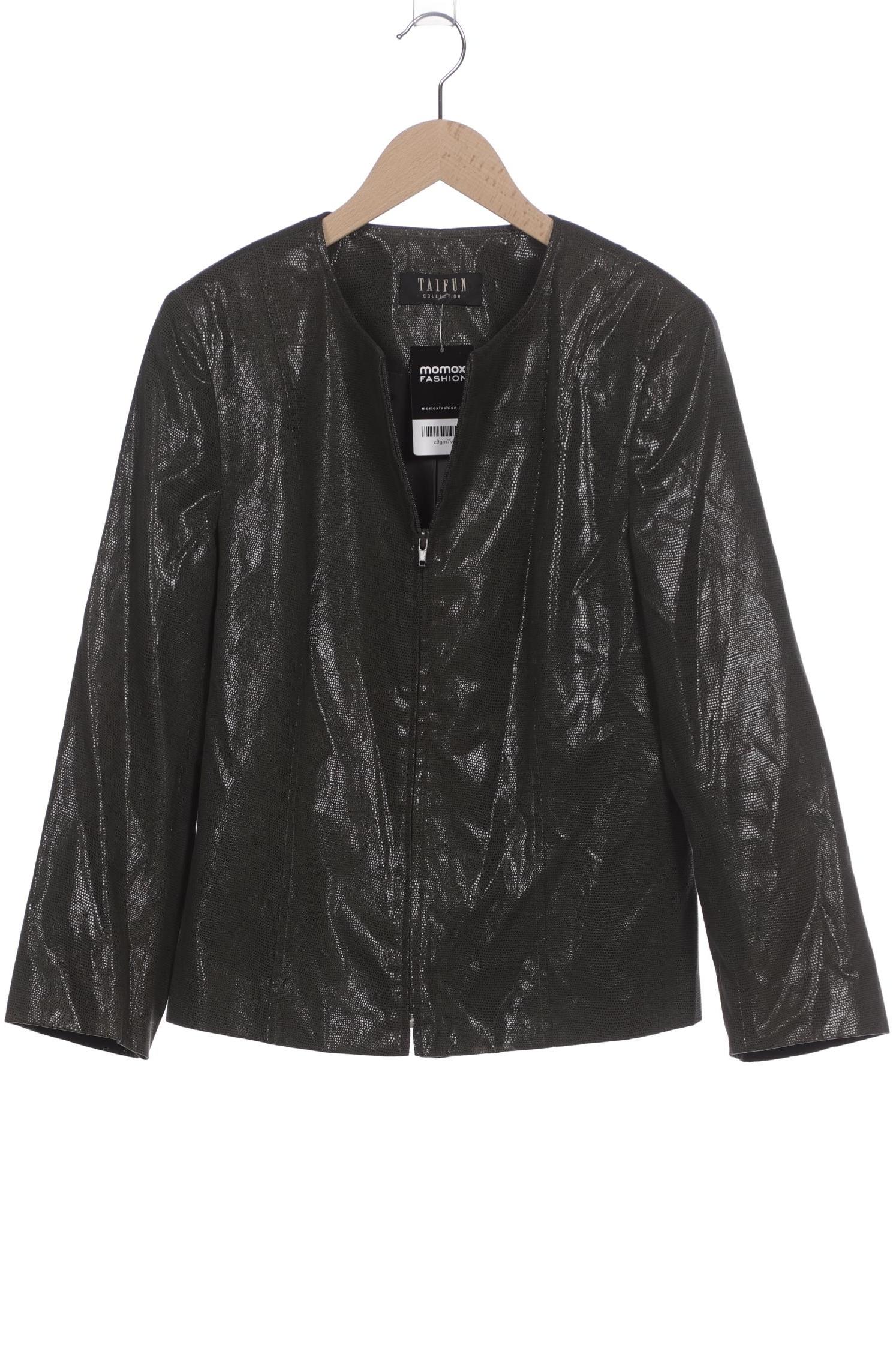 

Taifun Damen Jacke, grün, Gr. 42