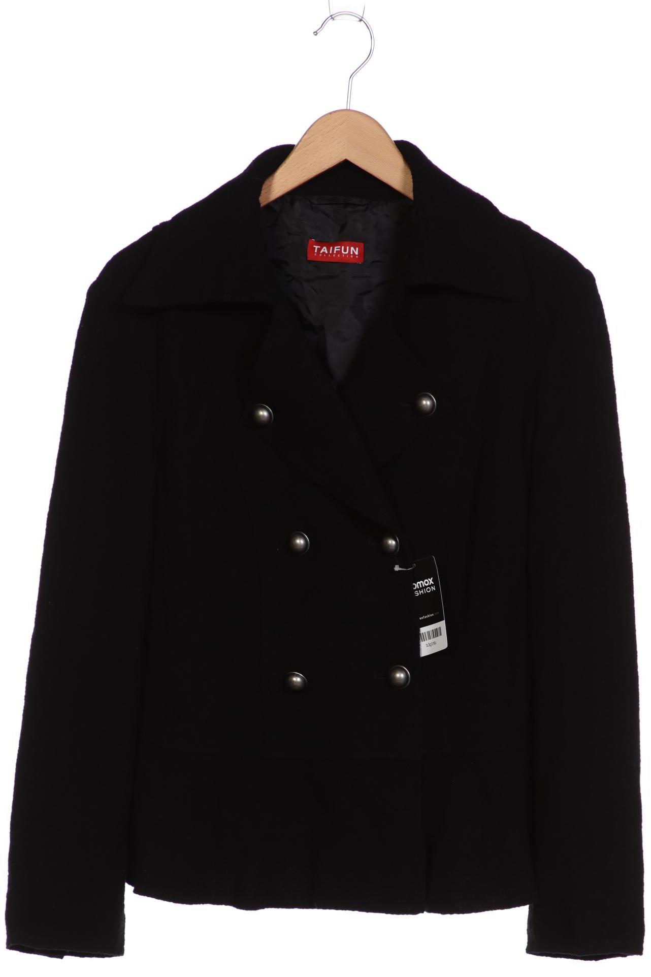 

Taifun Damen Jacke, schwarz, Gr. 44