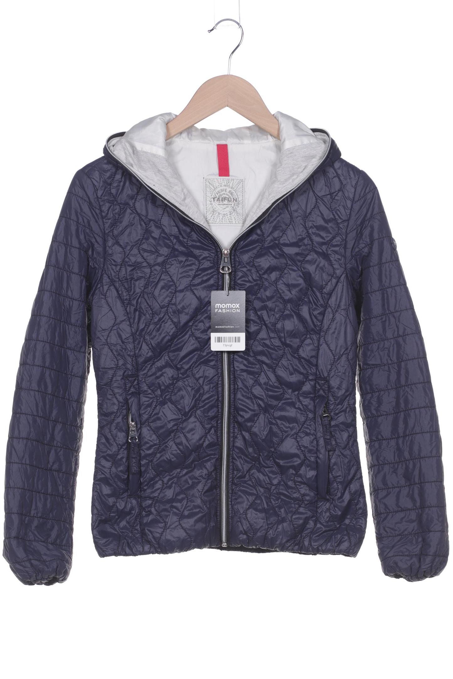 

Taifun Damen Jacke, marineblau, Gr. 36